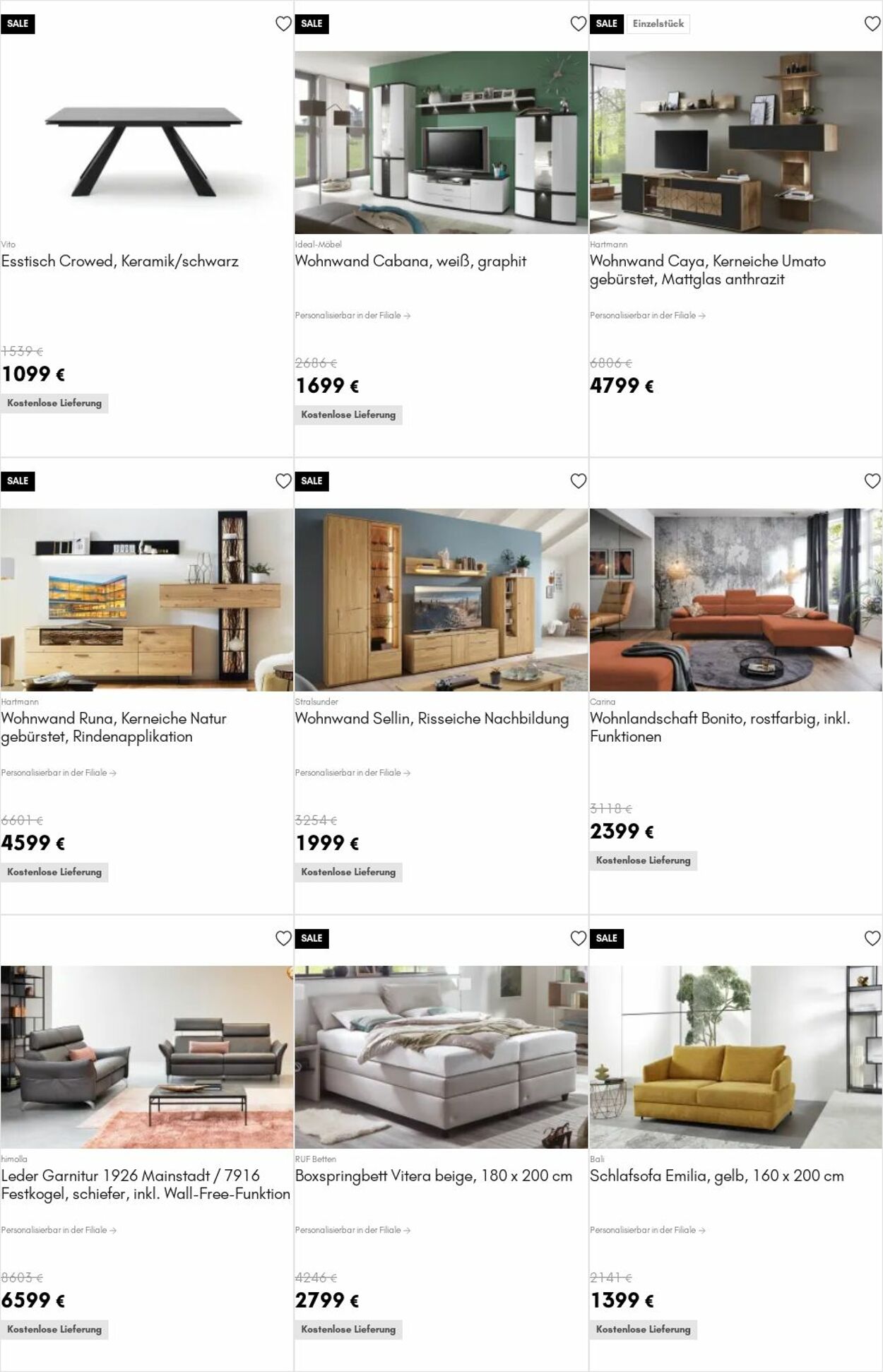 Prospekt Hardeck 01.09.2025 - 10.09.2025
