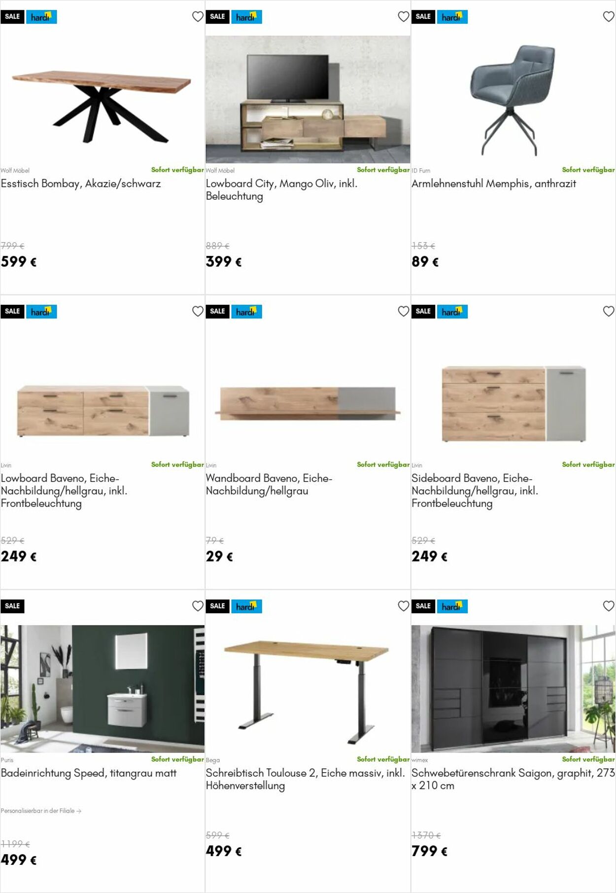 Prospekt Hardeck 02.06.2025 - 11.06.2025