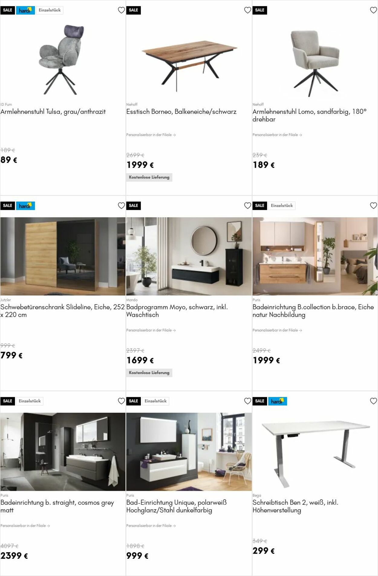 Prospekt Hardeck 02.06.2025 - 11.06.2025