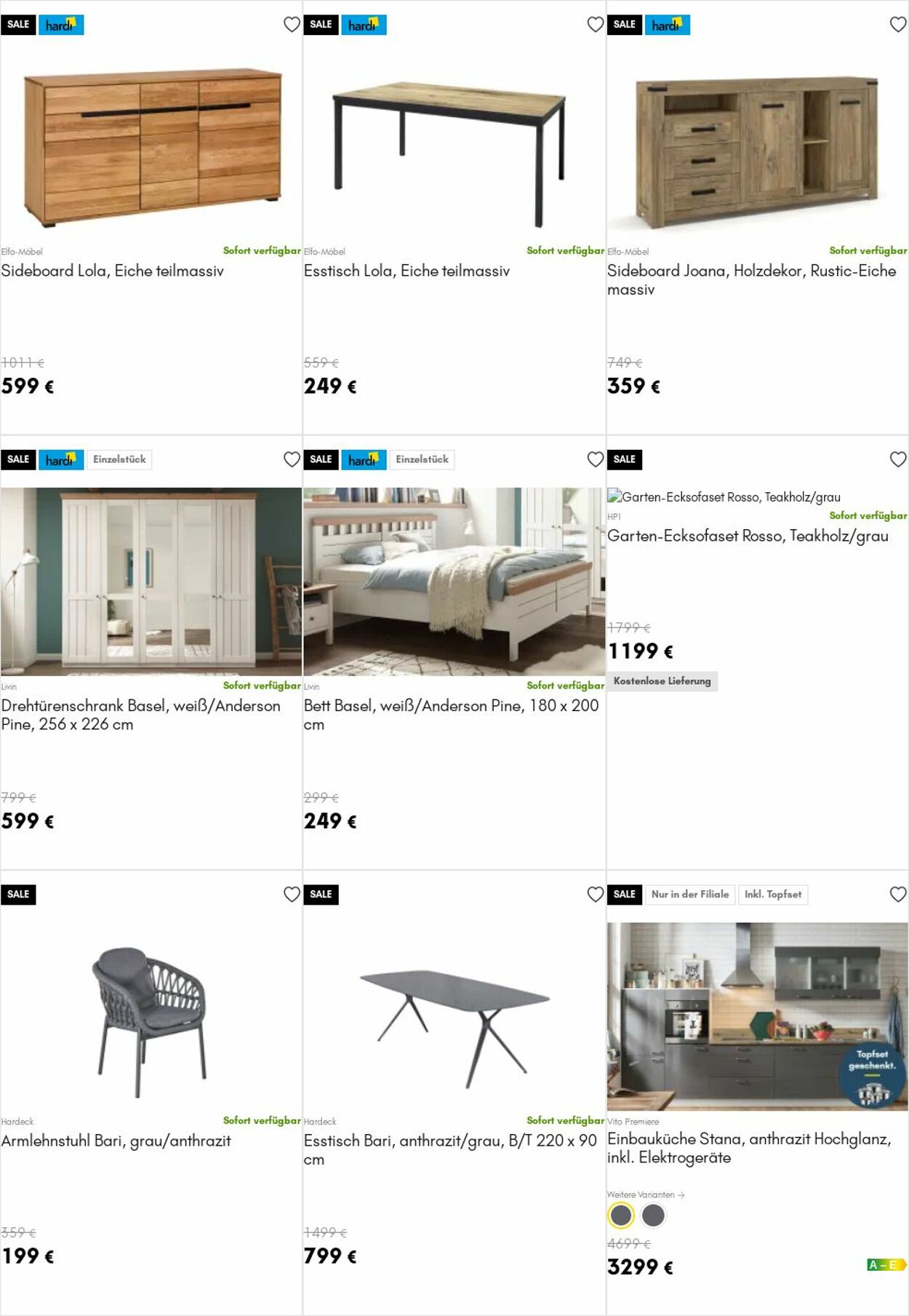 Prospekt Hardeck 02.06.2025 - 11.06.2025