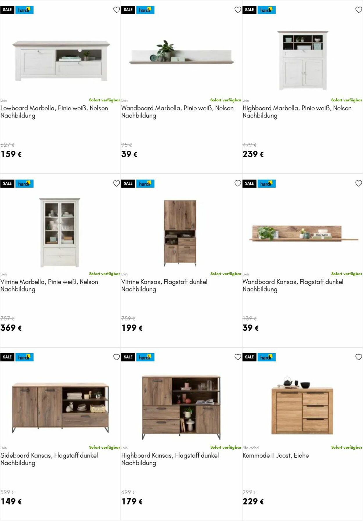 Prospekt Hardeck 02.06.2025 - 11.06.2025