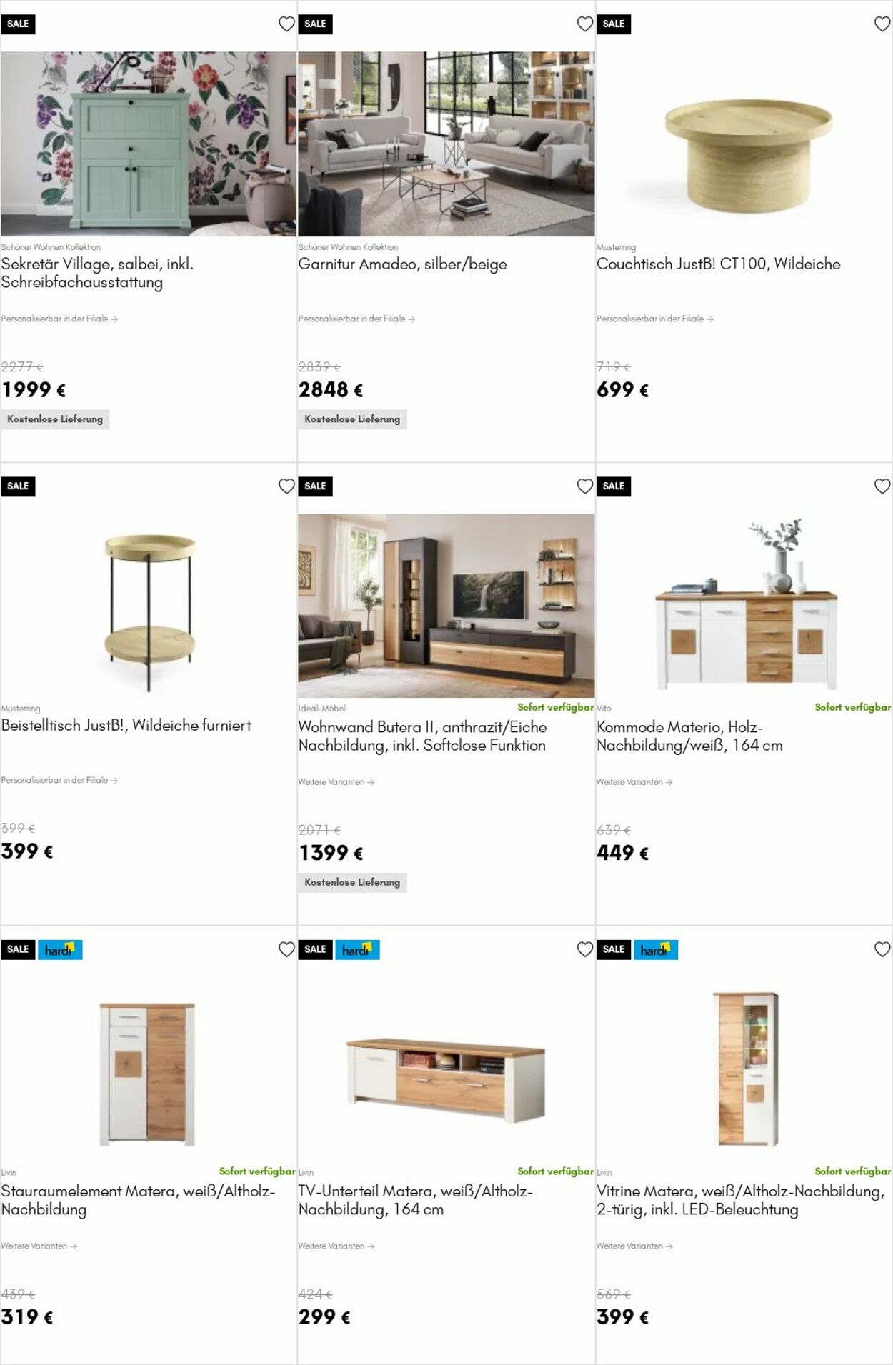 Prospekt Hardeck 06.10.2025 - 15.10.2025