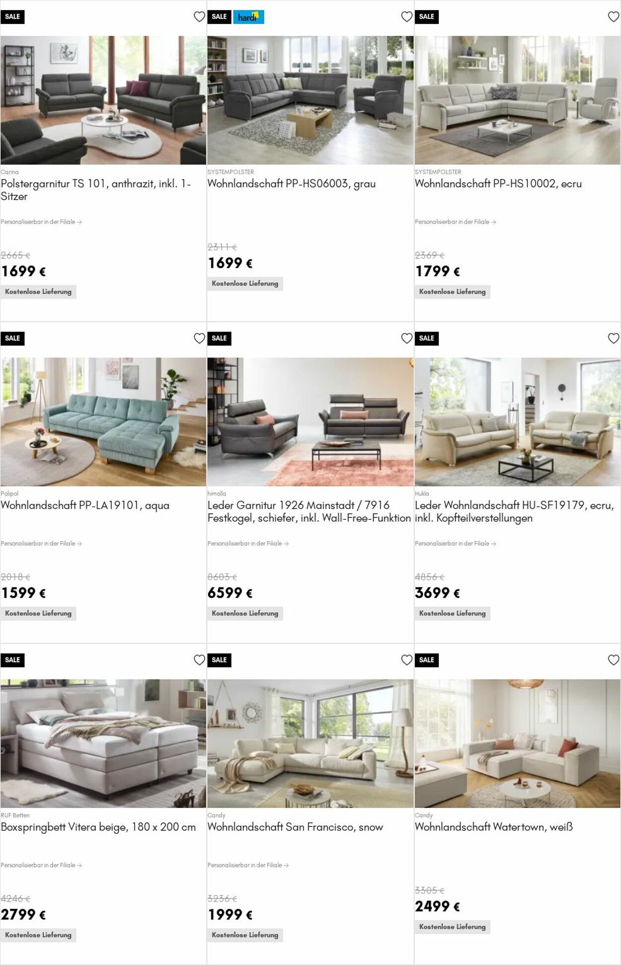 Prospekt Hardeck 06.10.2025 - 15.10.2025