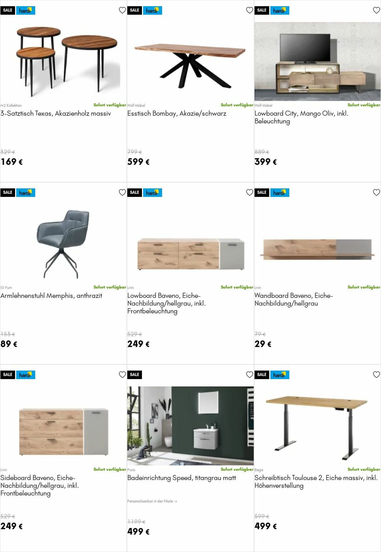 Prospekt Hardeck 26.05.2025 - 04.06.2025