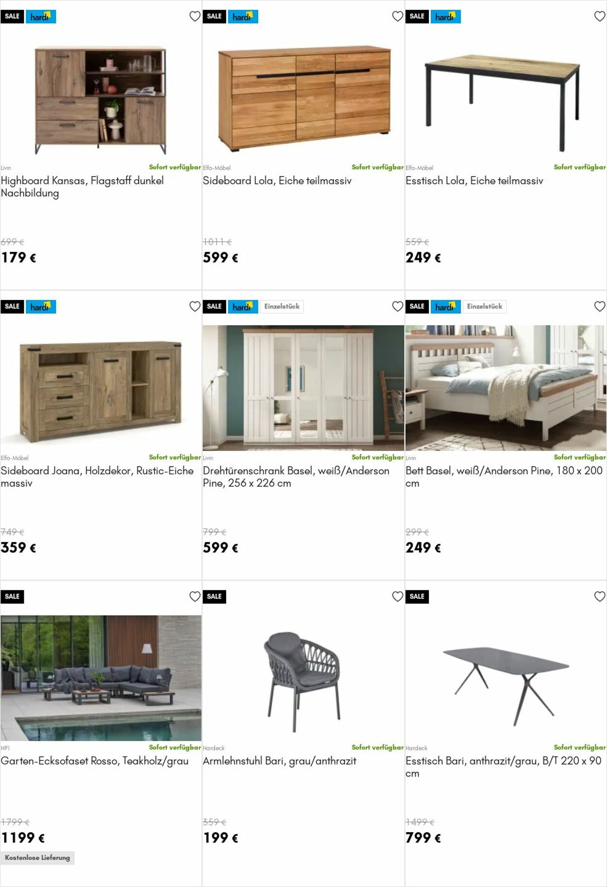 Prospekt Hardeck 26.05.2025 - 04.06.2025