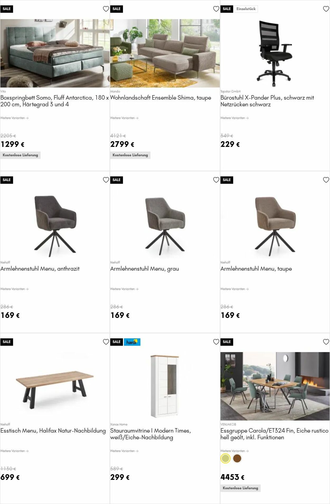 Prospekt Hardeck 26.05.2025 - 04.06.2025