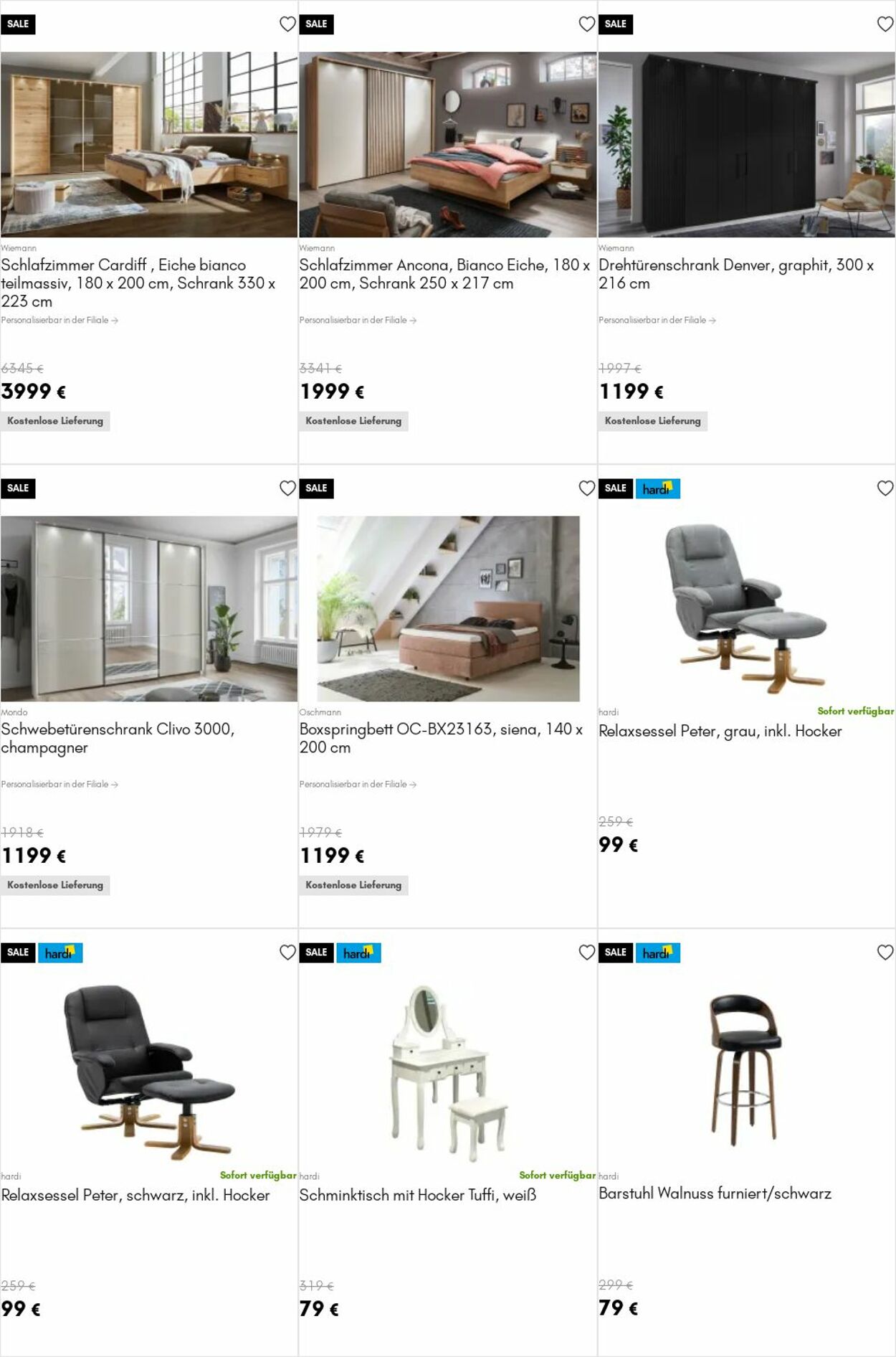 Prospekt Hardeck 26.05.2025 - 04.06.2025