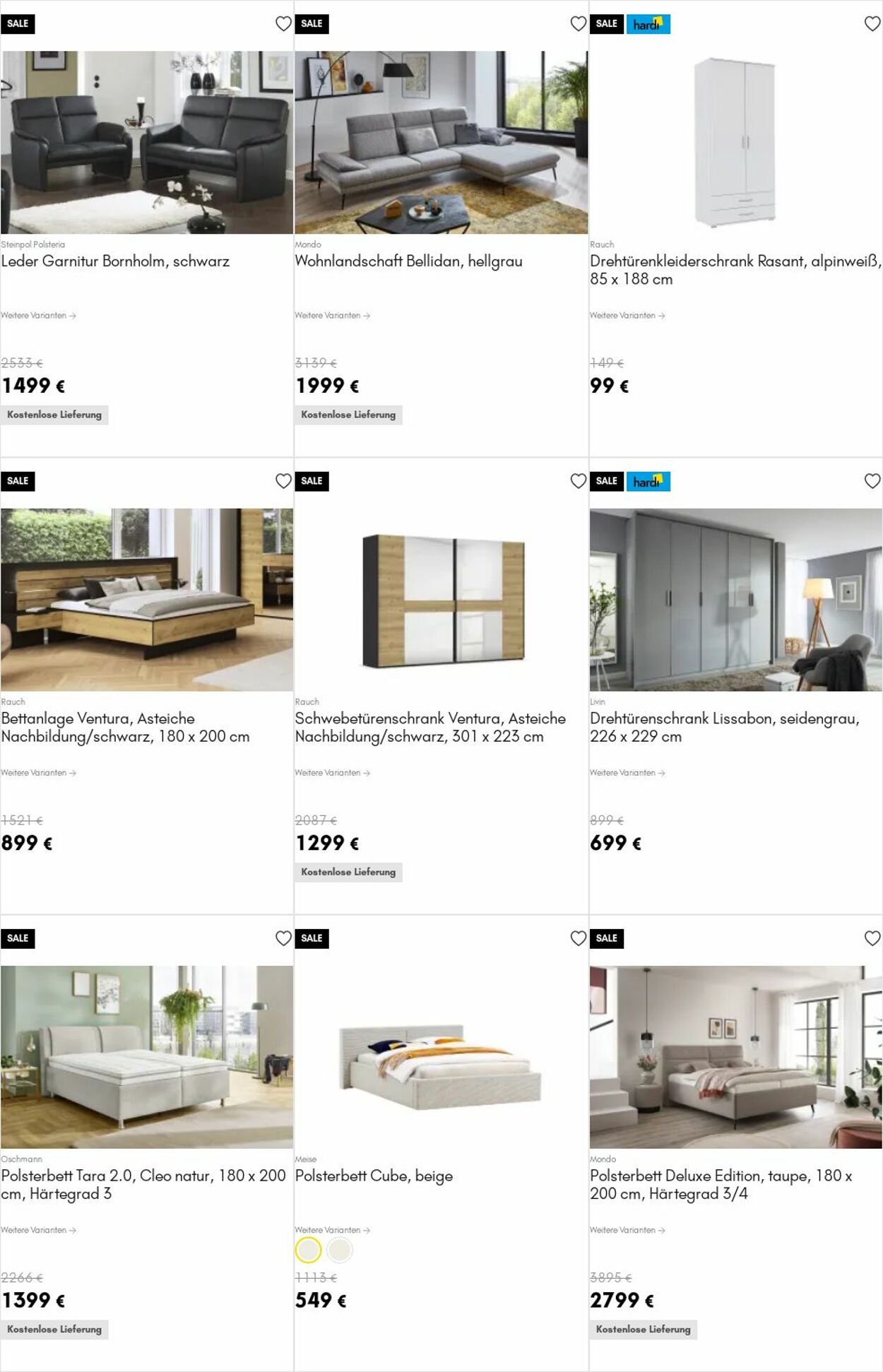 Prospekt Hardeck 26.05.2025 - 04.06.2025