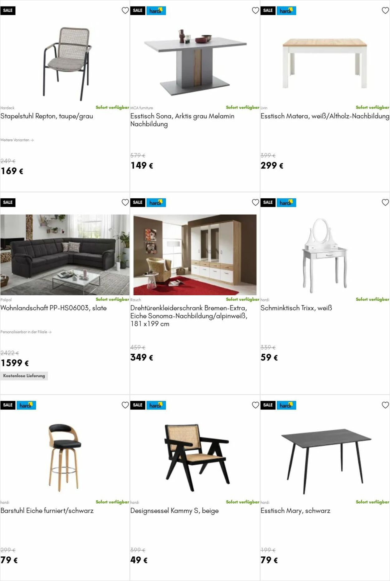 Prospekt Hardeck 26.05.2025 - 04.06.2025