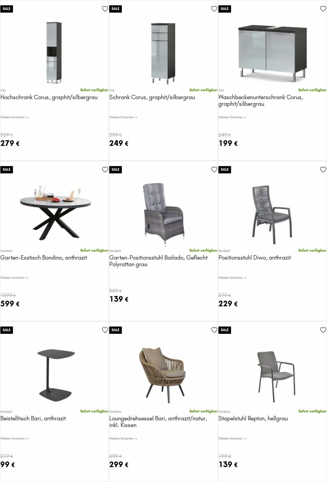 Prospekt Hardeck 26.05.2025 - 04.06.2025