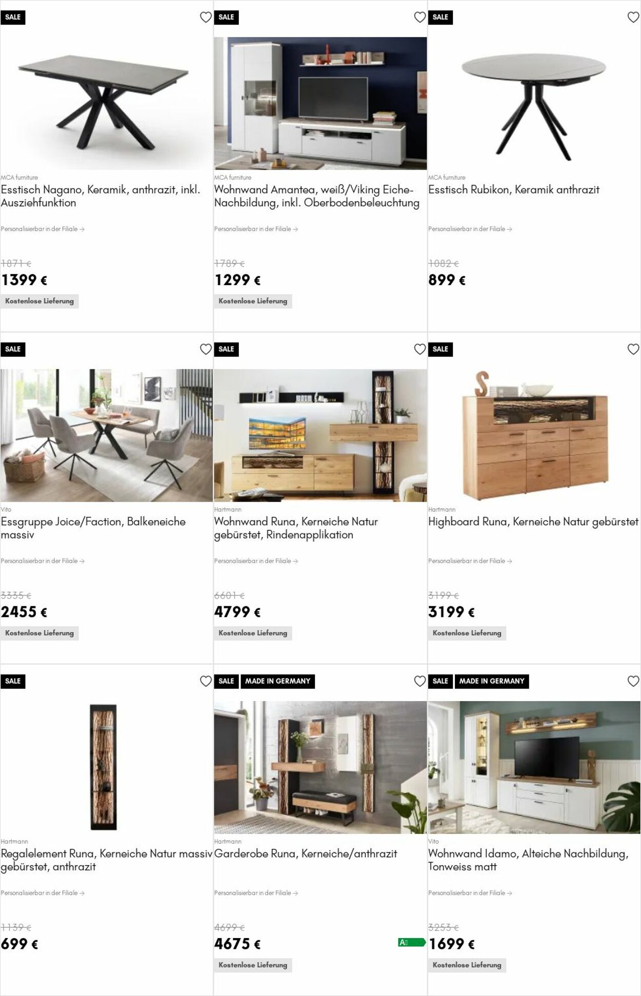 Prospekt Hardeck 29.09.2025 - 08.10.2025