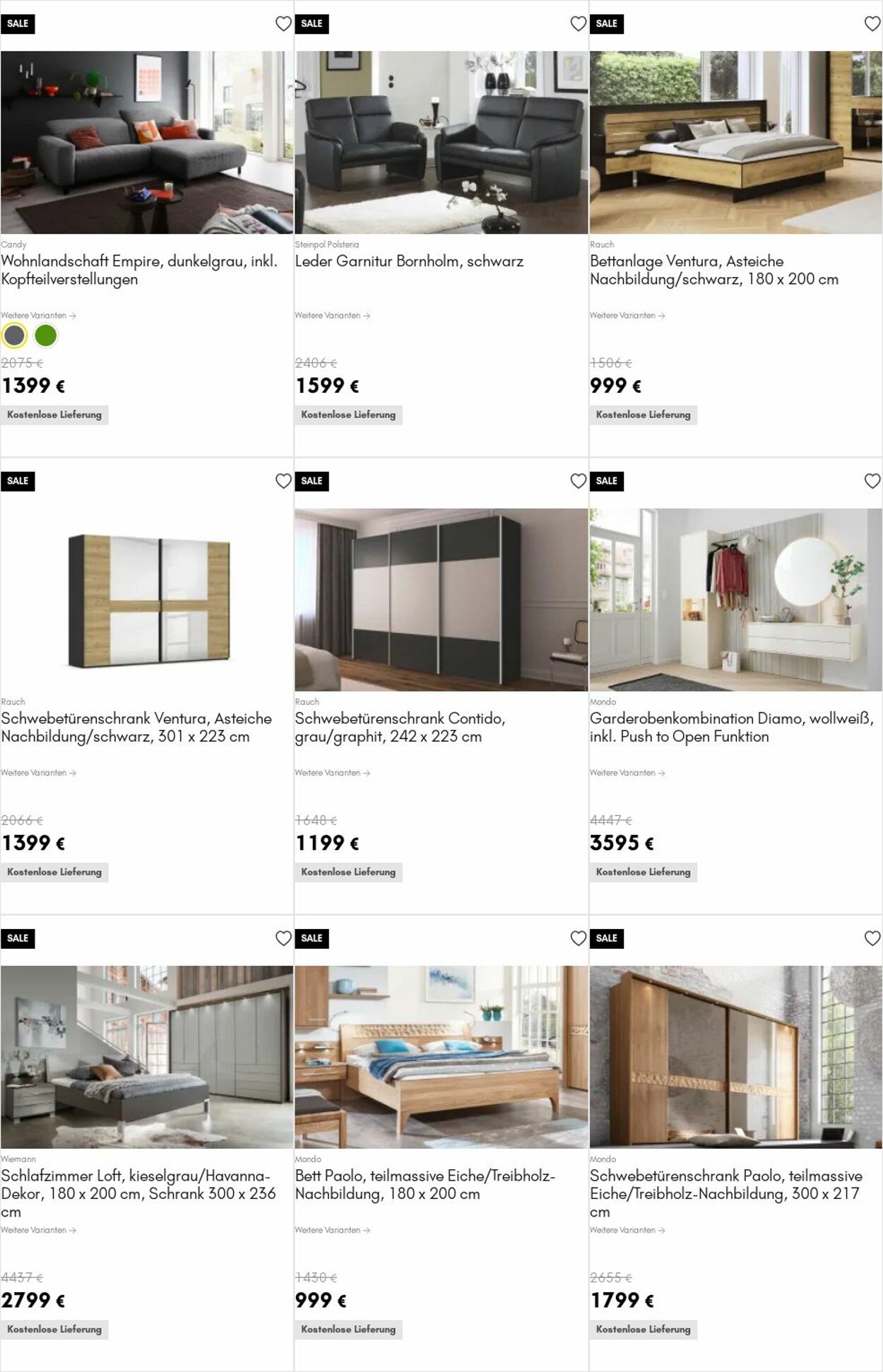 Prospekt Hardeck 29.09.2025 - 08.10.2025