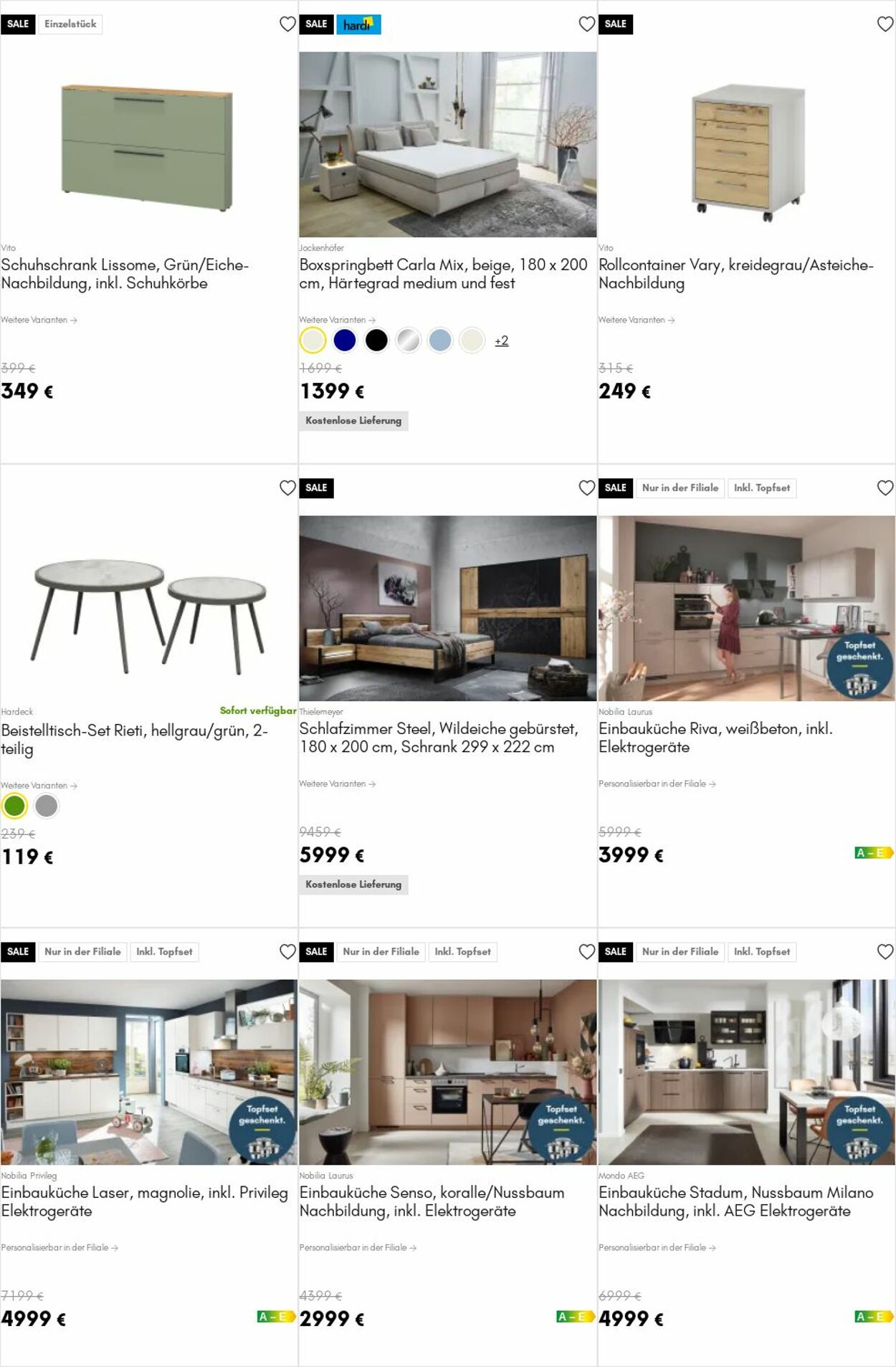 Prospekt Hardeck 09.06.2025 - 18.06.2025