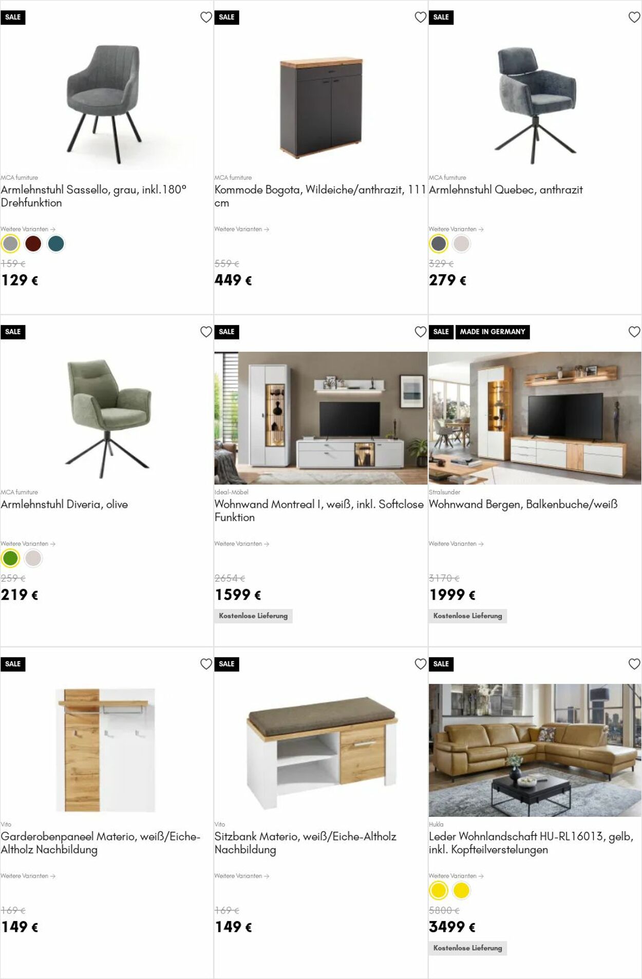 Prospekt Hardeck 09.06.2025 - 18.06.2025