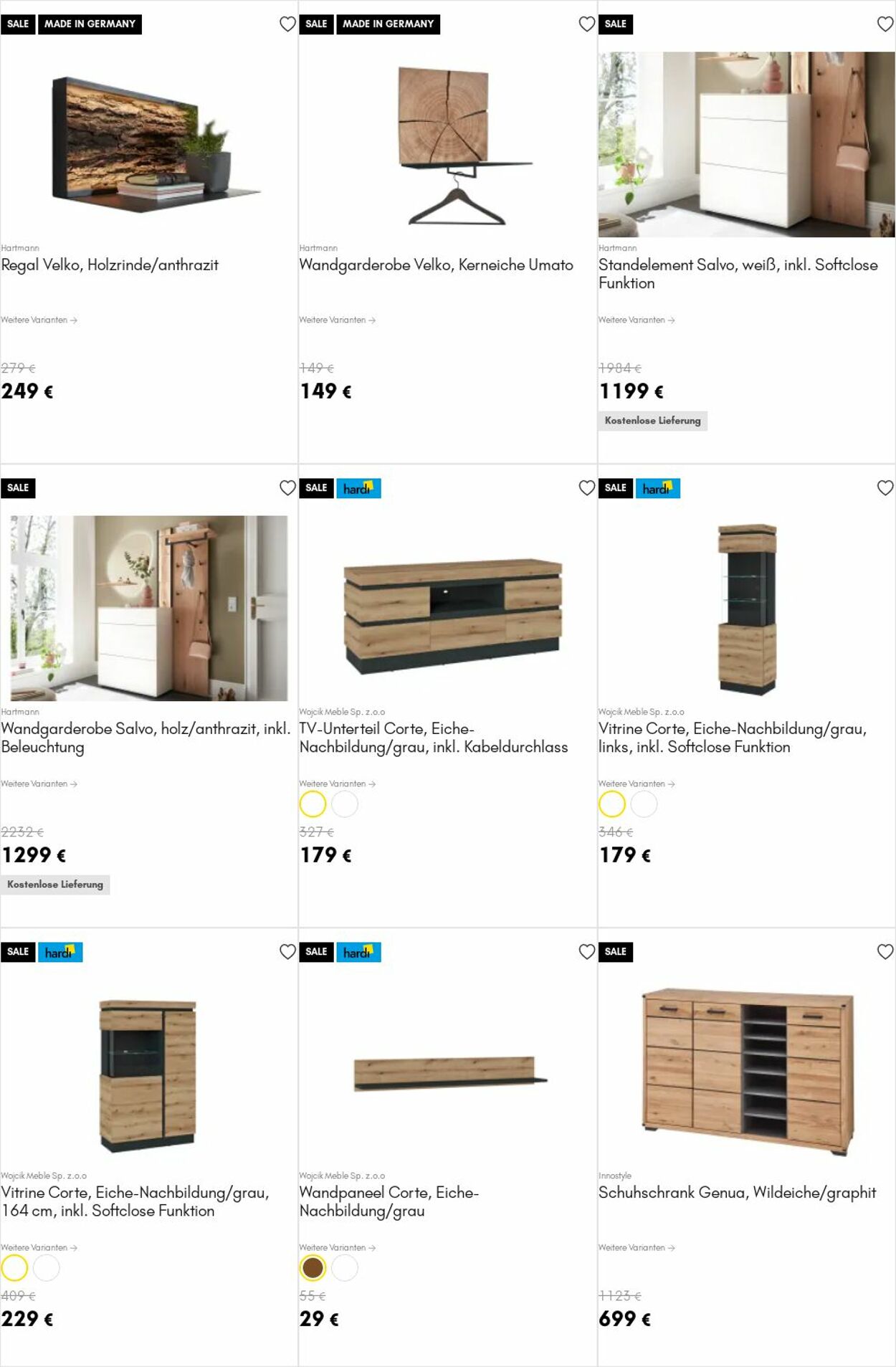 Prospekt Hardeck 08.12.2025 - 17.12.2025