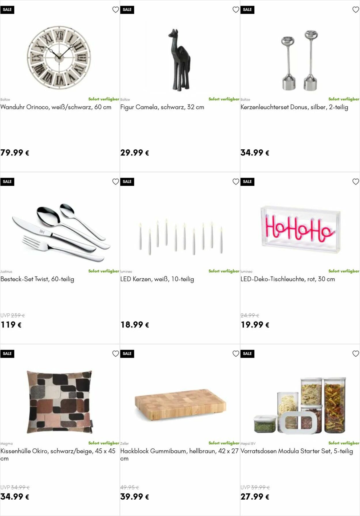 Prospekt Hardeck 08.12.2025 - 17.12.2025