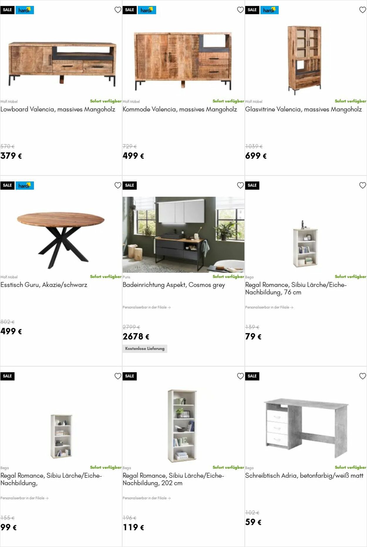 Prospekt Hardeck 08.12.2025 - 17.12.2025