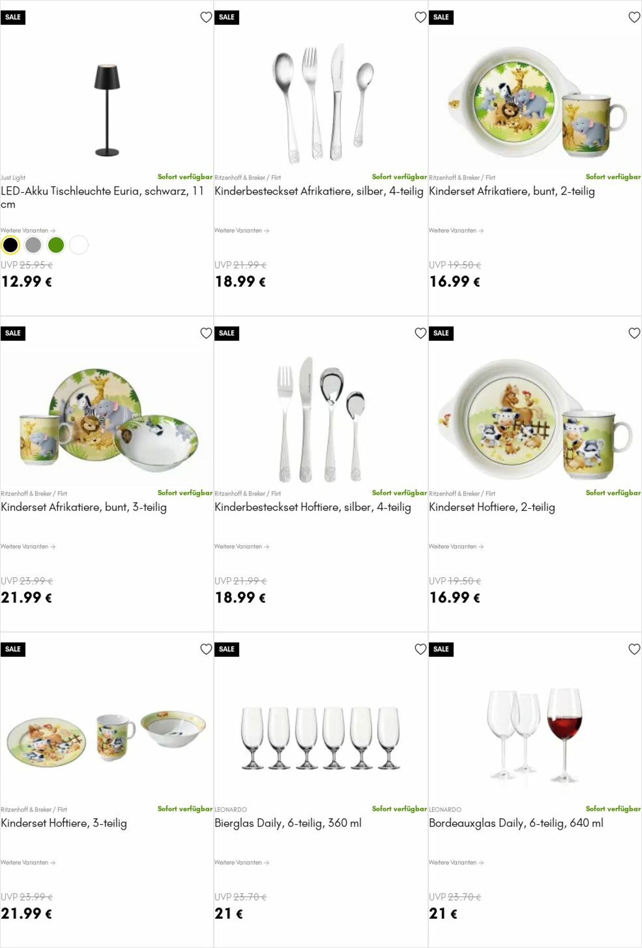 Prospekt Hardeck 25.08.2025 - 03.09.2025