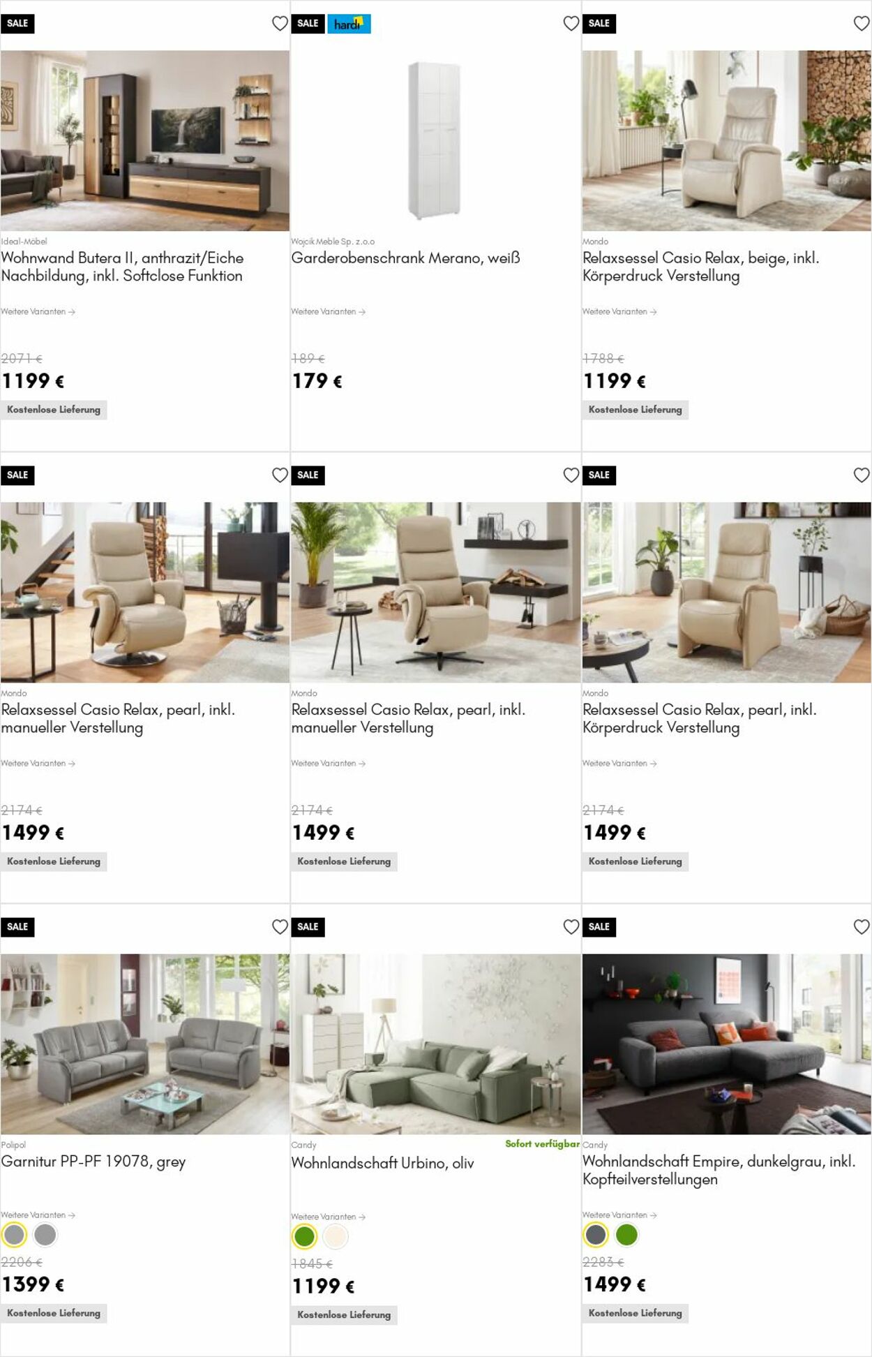 Prospekt Hardeck 07.07.2025 - 16.07.2025