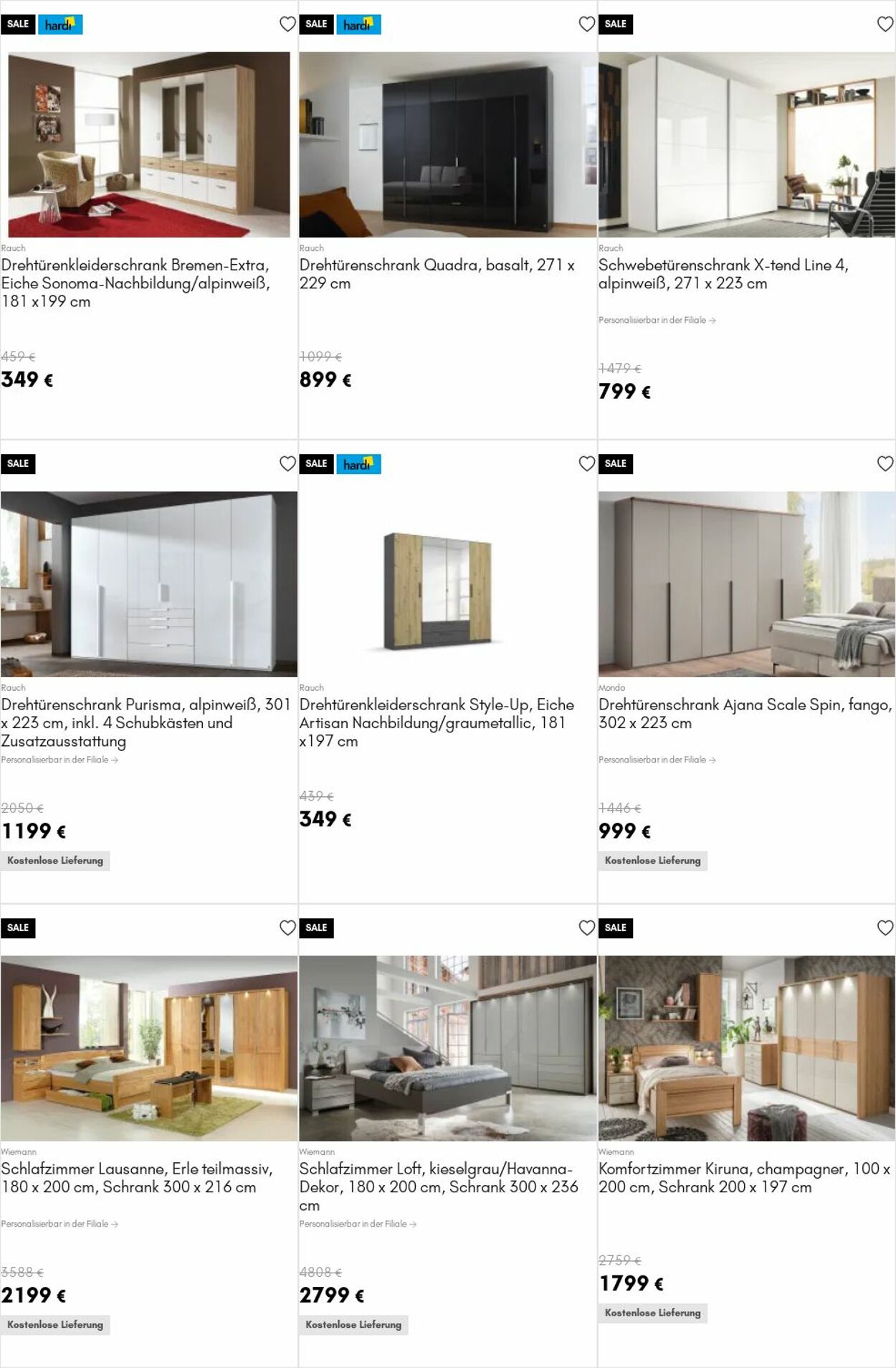 Prospekt Hardeck 07.07.2025 - 16.07.2025