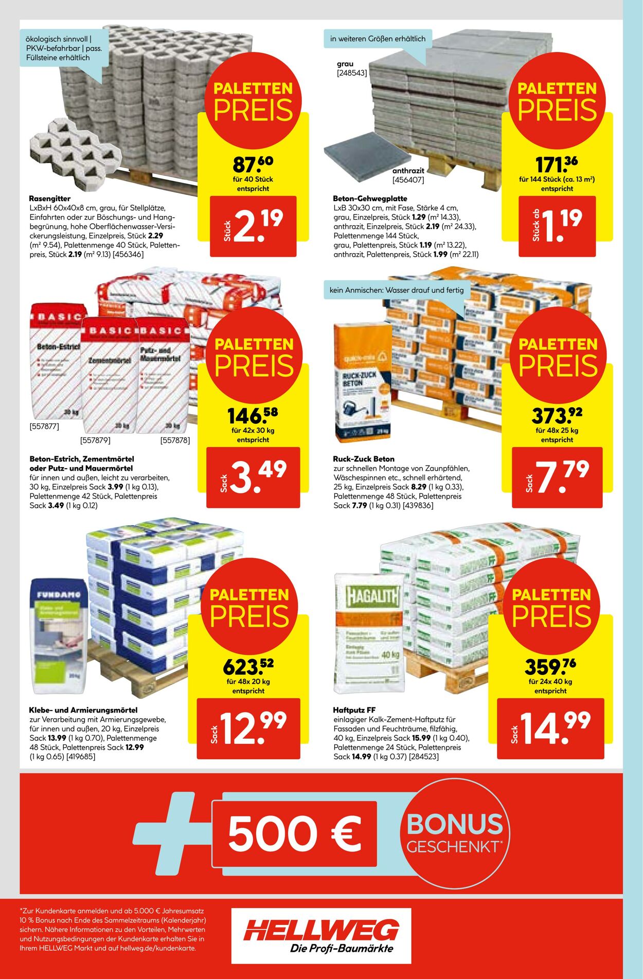 Prospekt Hellweg 11.08.2025 - 25.08.2025
