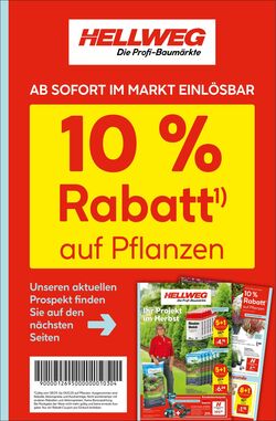 Prospekt Hellweg 12.09.2025 - 26.09.2025