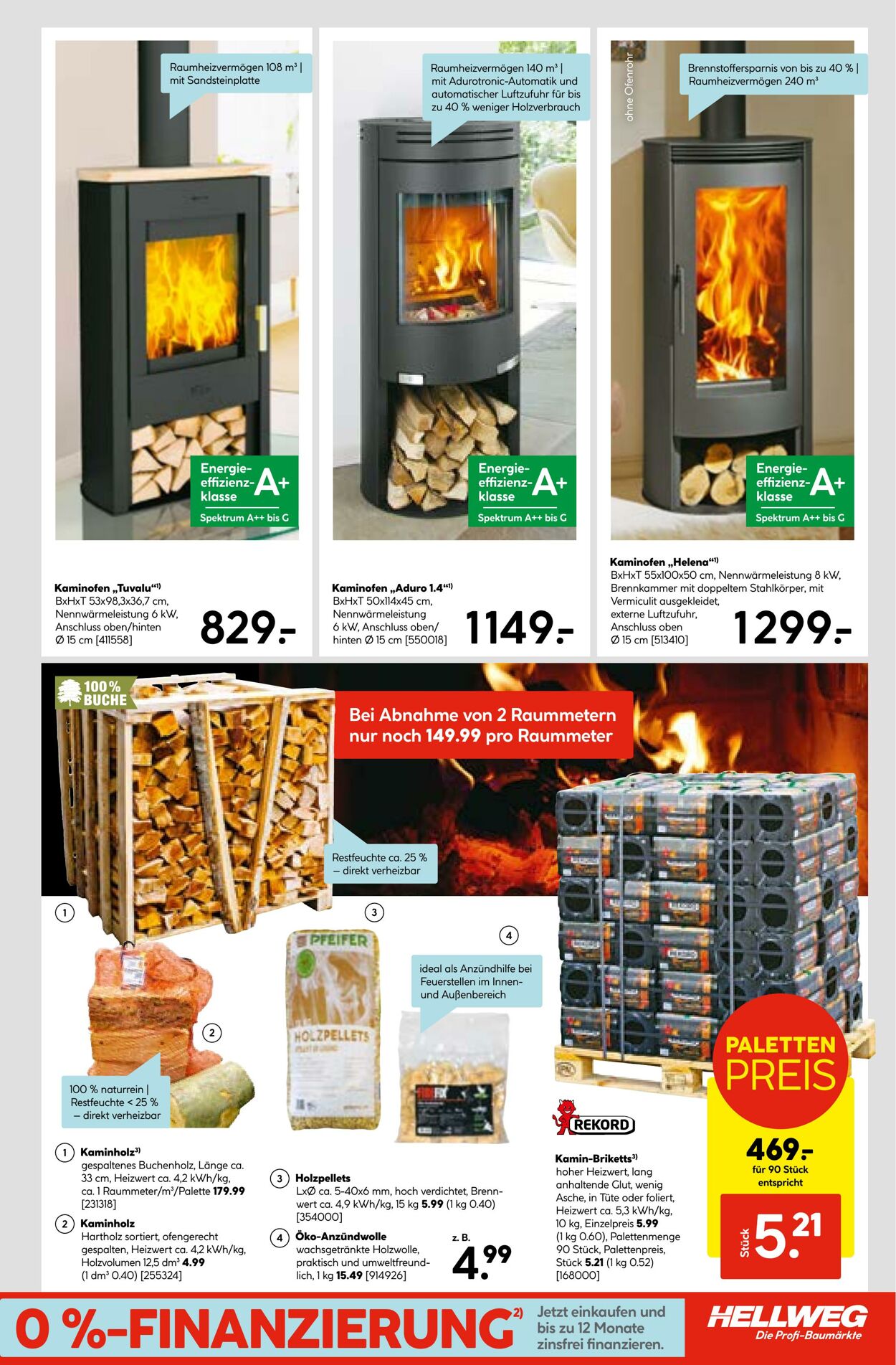Prospekt Hellweg 09.09.2025 - 23.09.2025