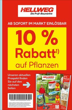 Prospekt Hellweg 10.09.2025 - 24.09.2025