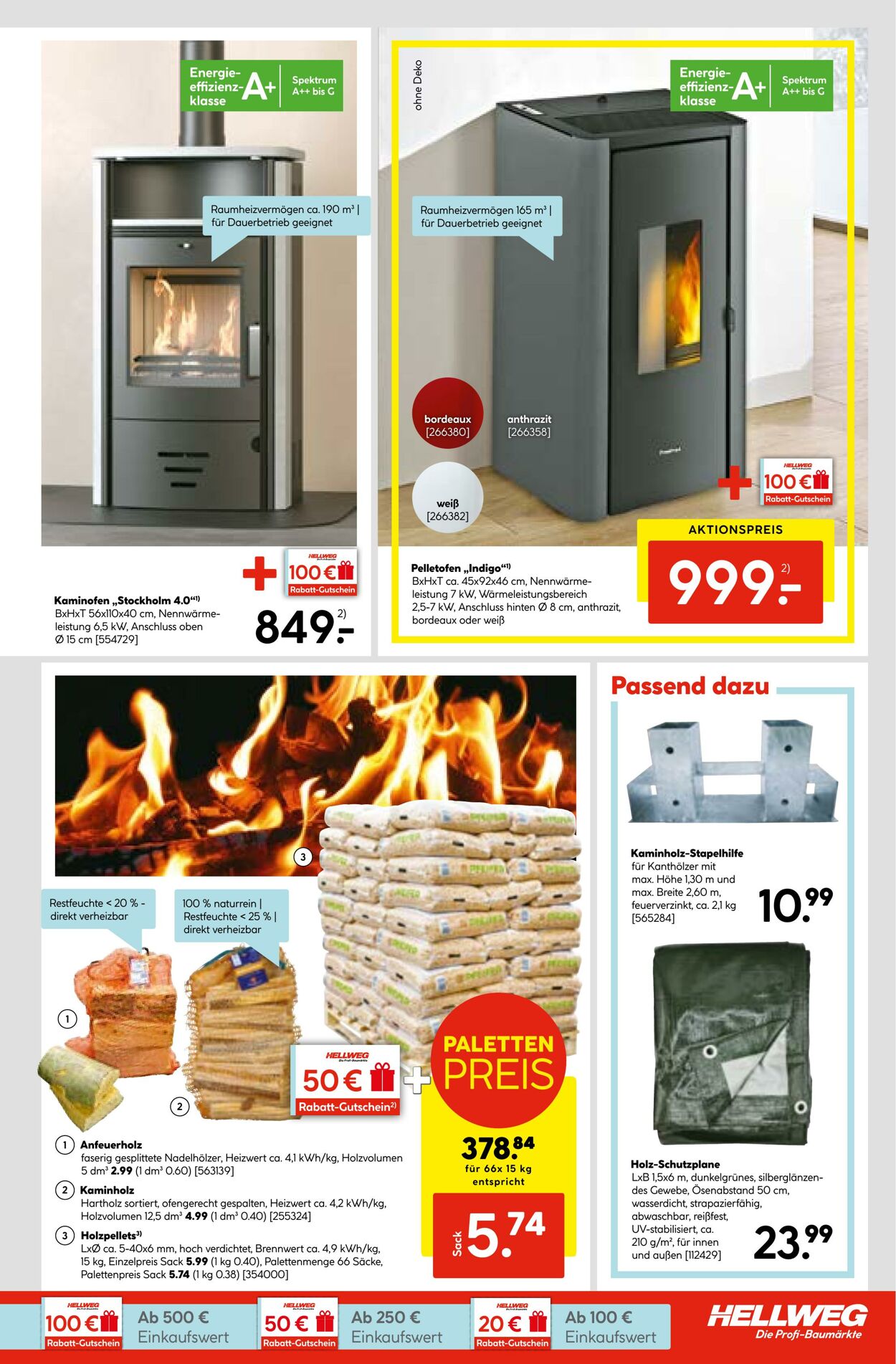 Prospekt Hellweg 13.10.2025 - 27.10.2025