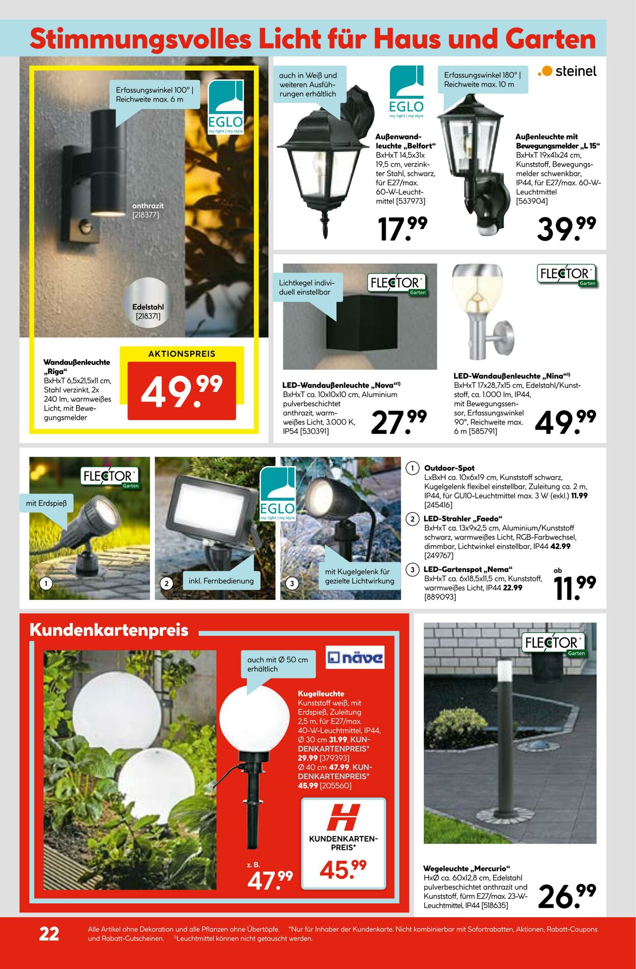 Prospekt Hellweg 17.09.2025 - 01.10.2025