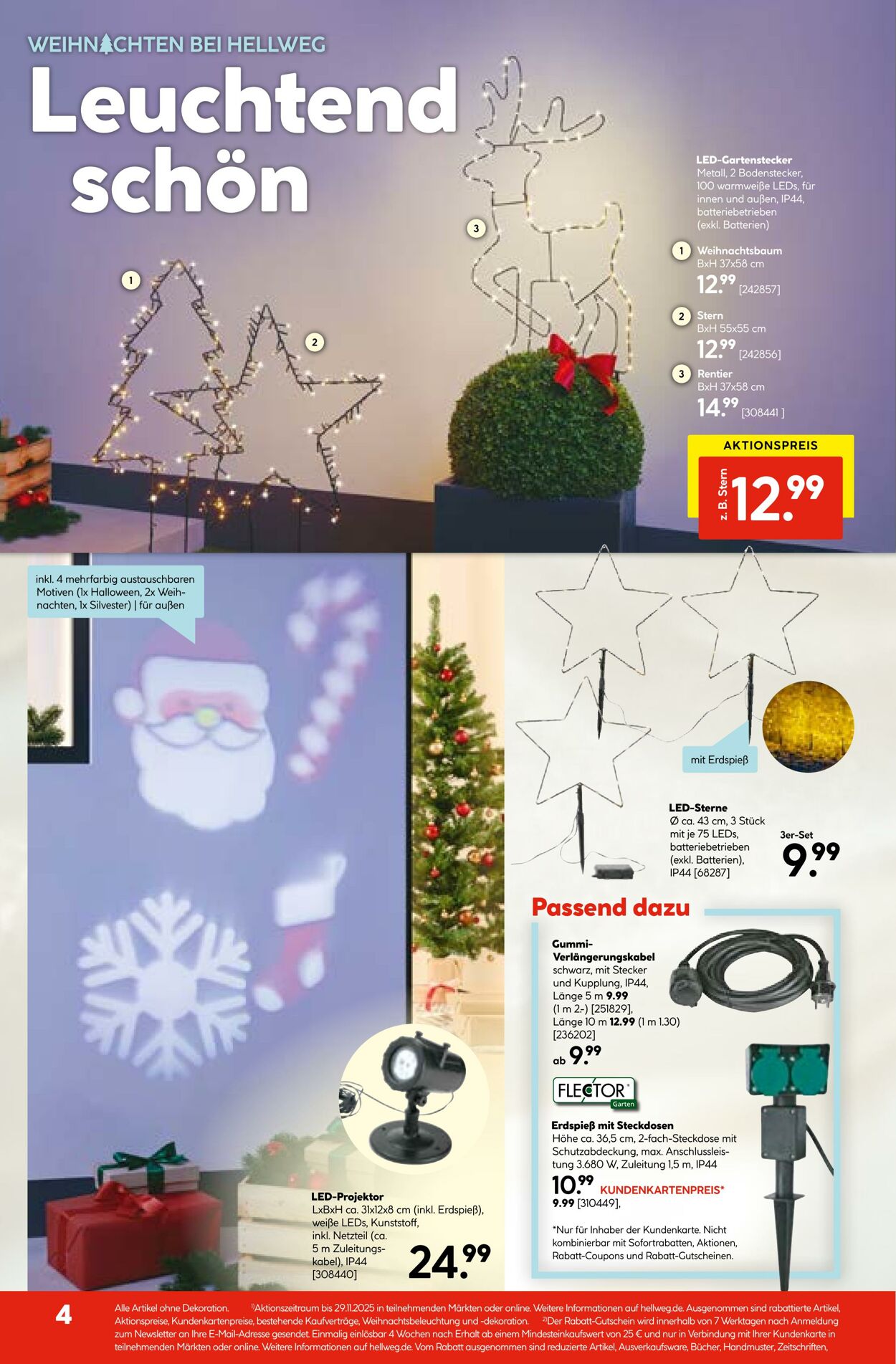 Prospekt Hellweg 17.11.2025 - 01.12.2025