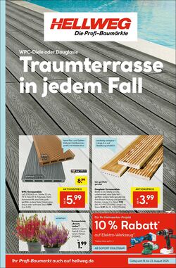 Prospekt Hellweg 18.08.2025 - 23.08.2025
