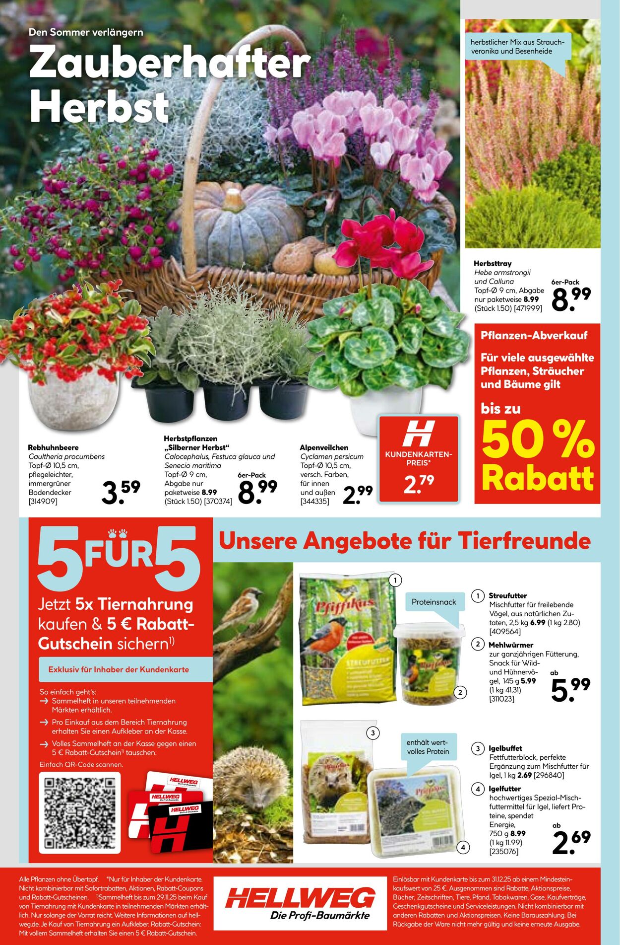 Prospekt Hellweg 22.09.2025 - 06.10.2025