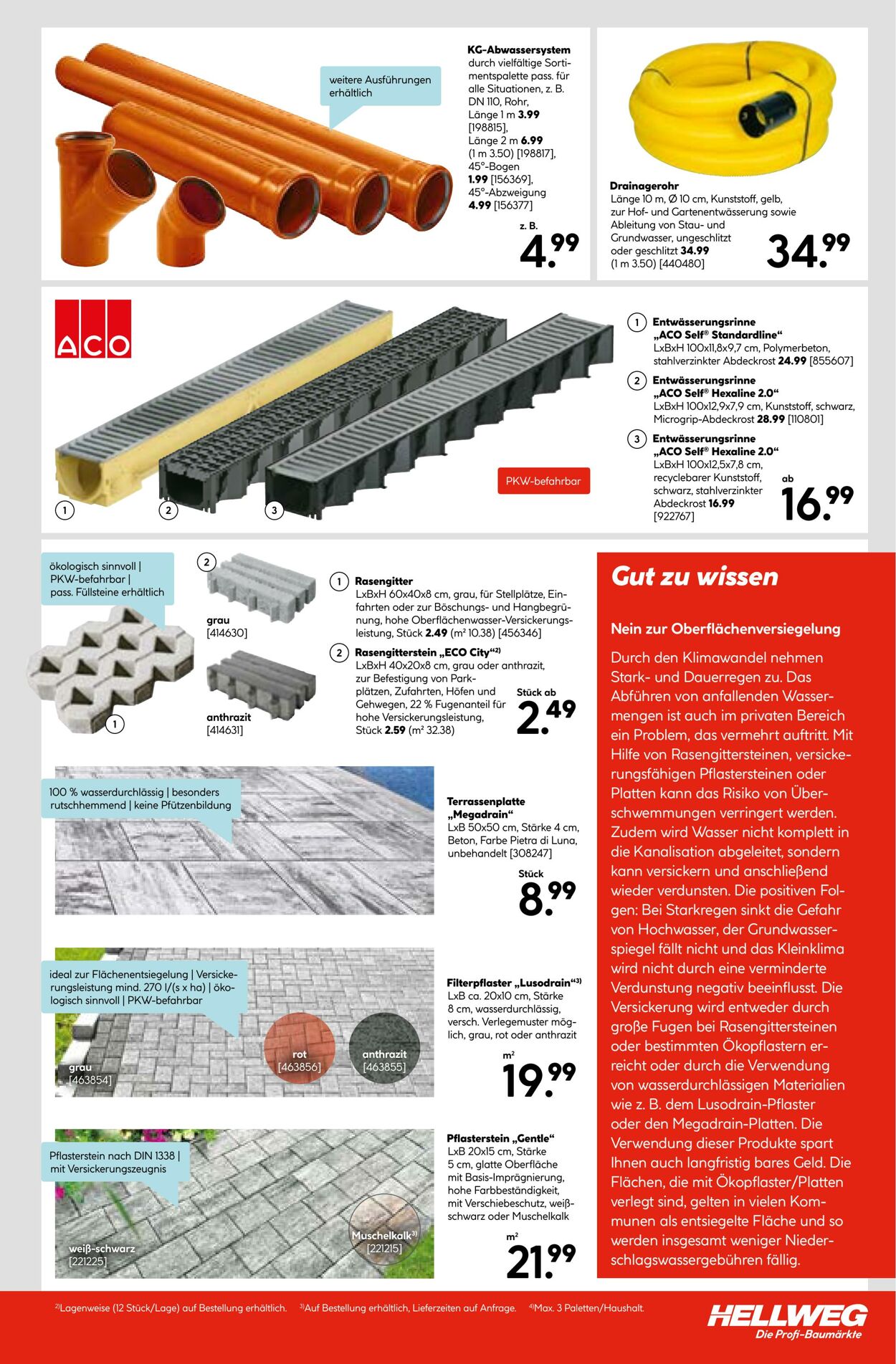 Prospekt Hellweg 22.09.2025 - 06.10.2025
