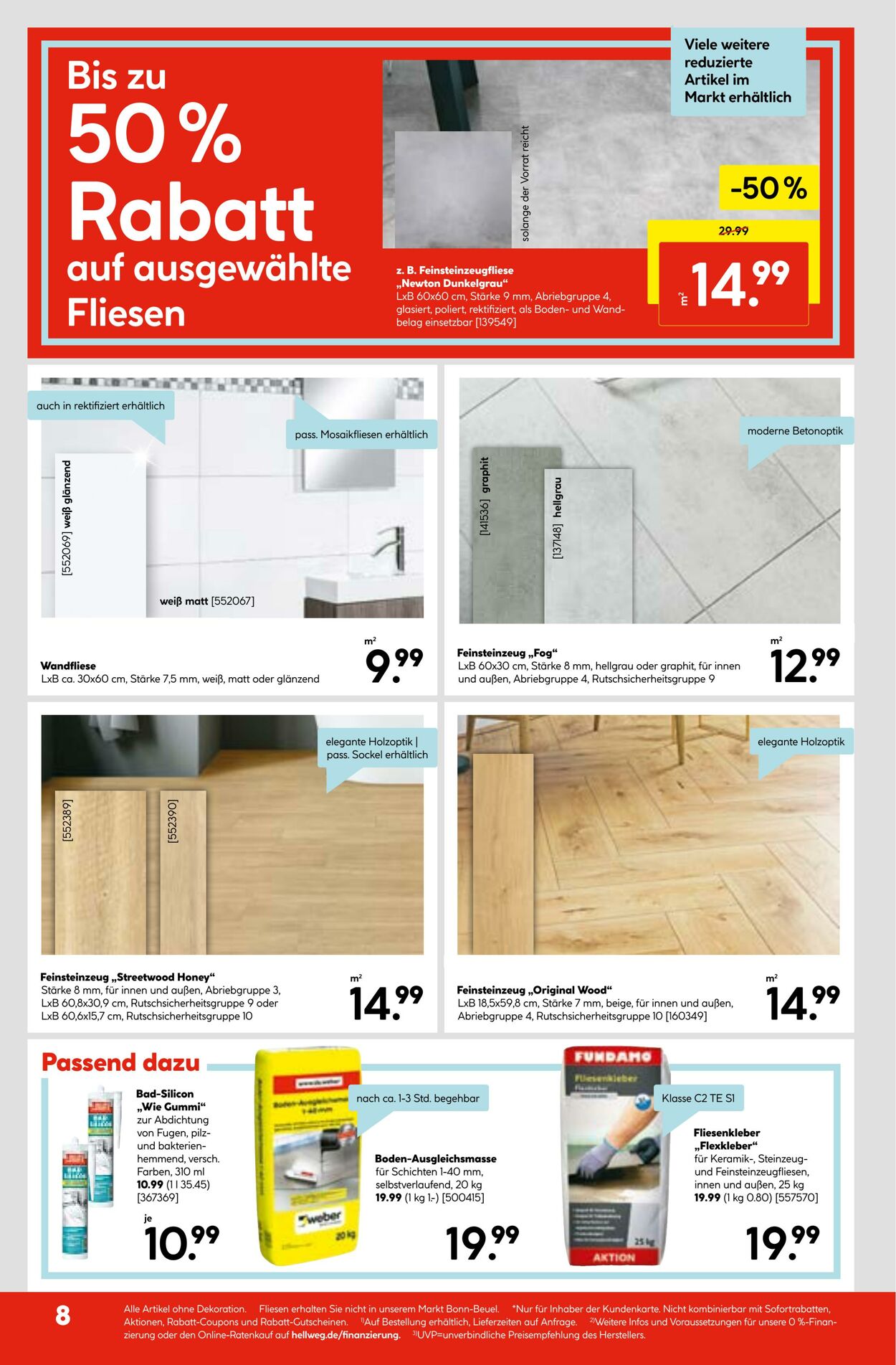 Prospekt Hellweg 27.11.2025 - 04.12.2025