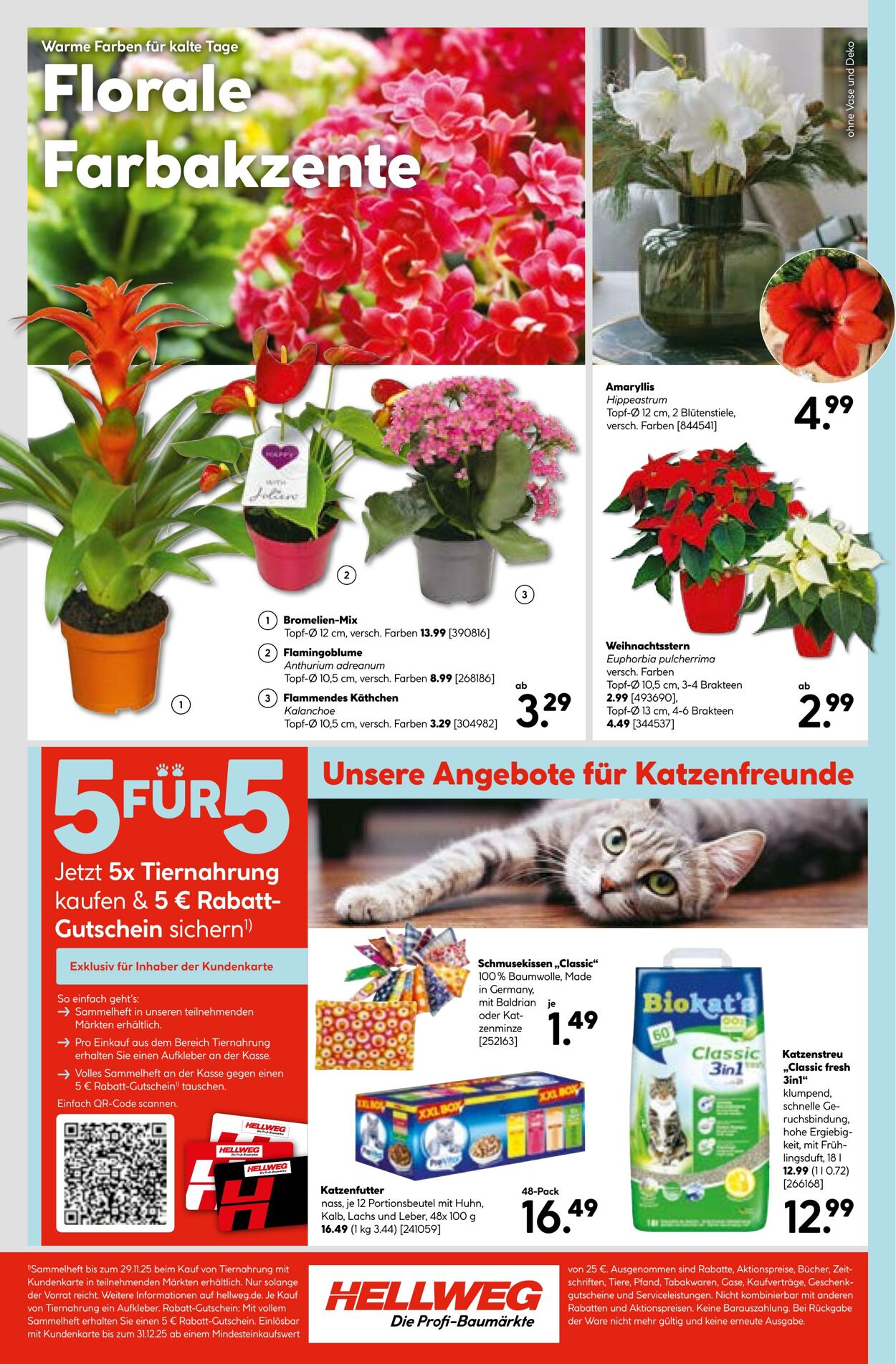 Prospekt Hellweg 29.10.2025 - 05.11.2025