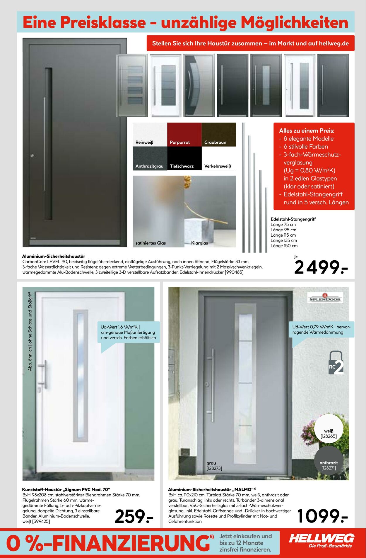 Prospekt Hellweg 30.10.2025 - 06.11.2025