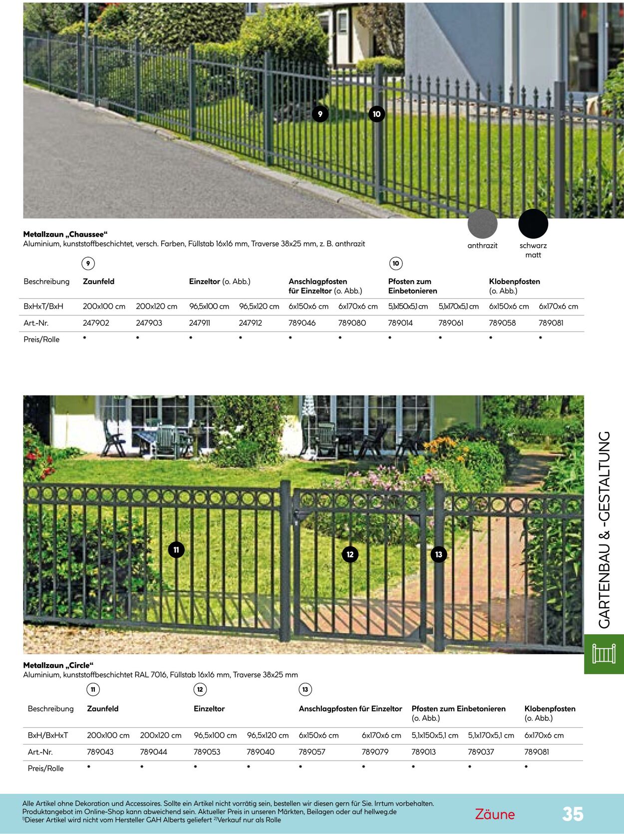 Prospekt Hellweg 15.02.2023 - 31.07.2023