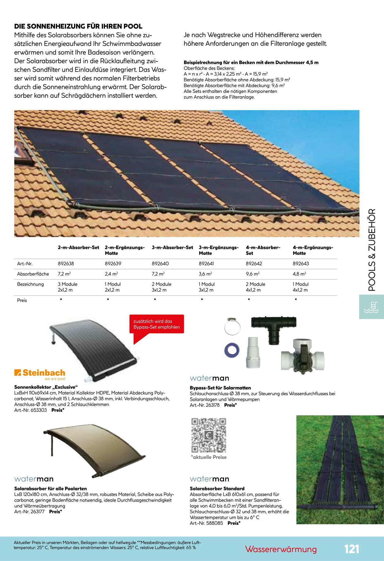 Prospekt Hellweg 16.02.2024 - 29.02.2024