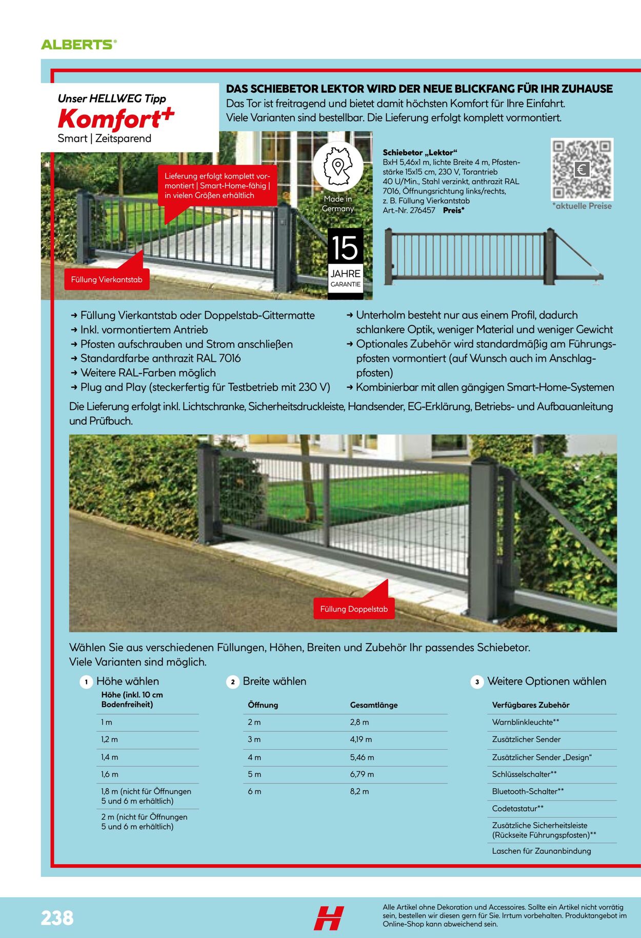 Prospekt Hellweg 16.02.2024 - 29.02.2024