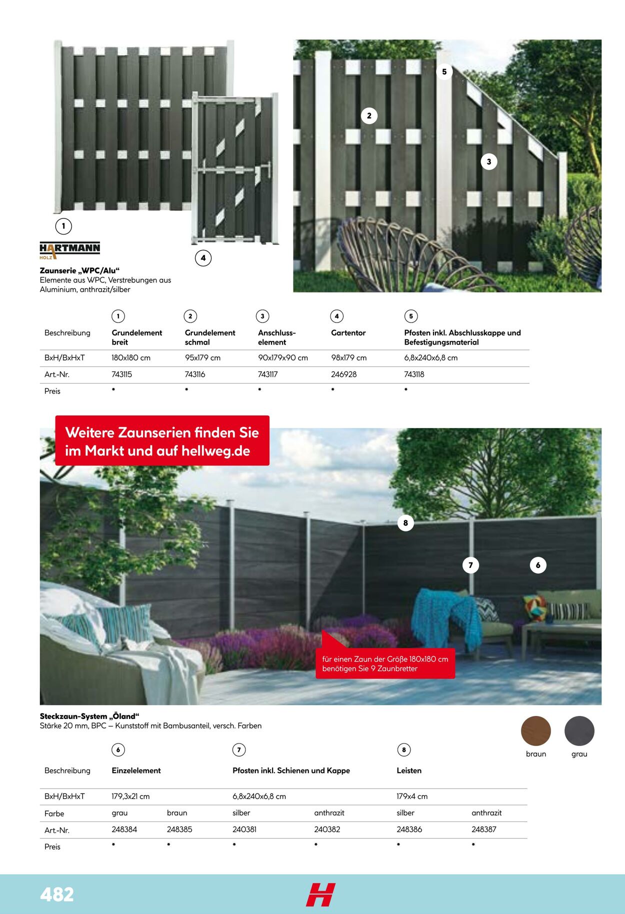 Prospekt Hellweg 06.02.2023 - 30.06.2023