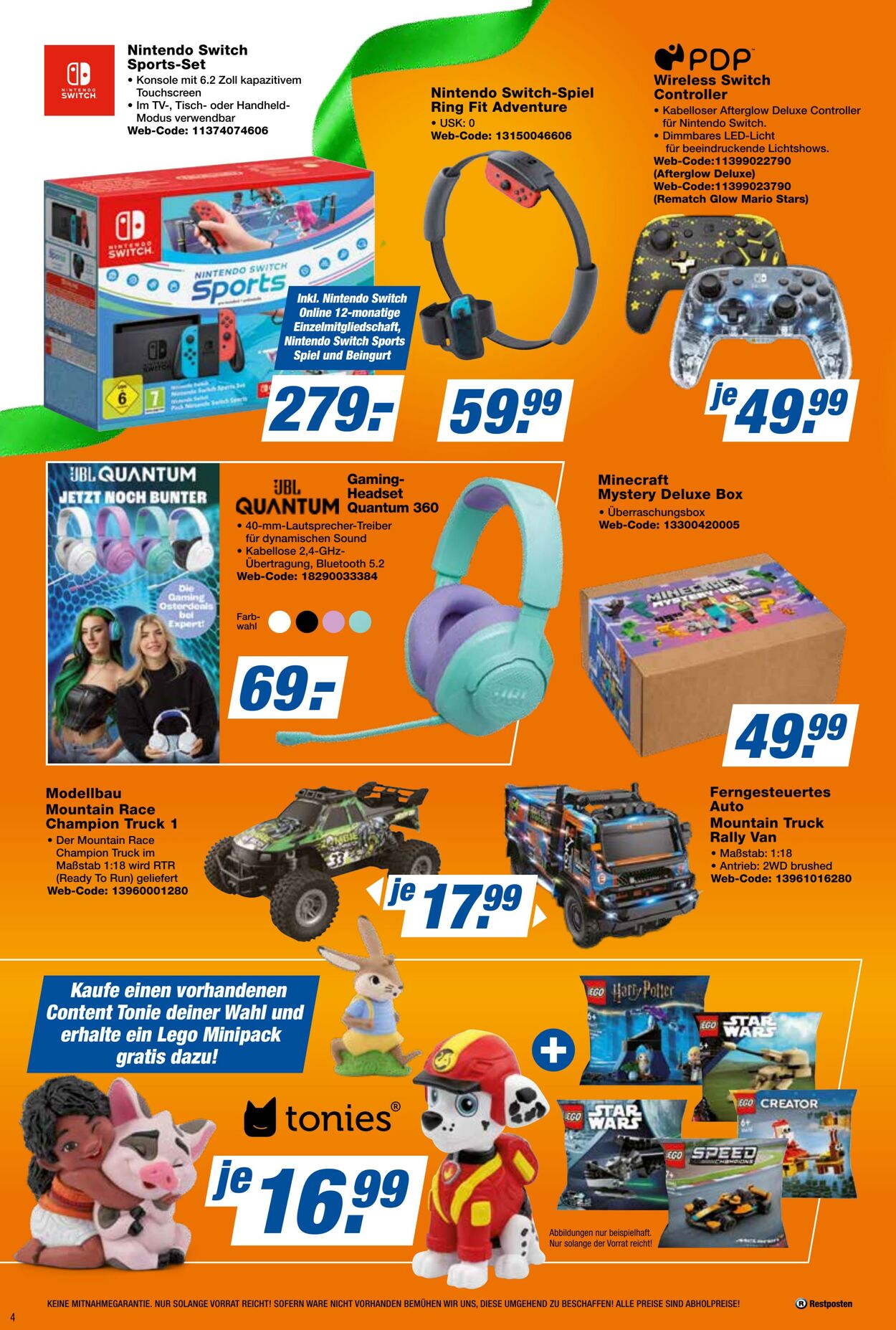 Prospekt Hem Expert 09.04.2025 - 30.04.2025