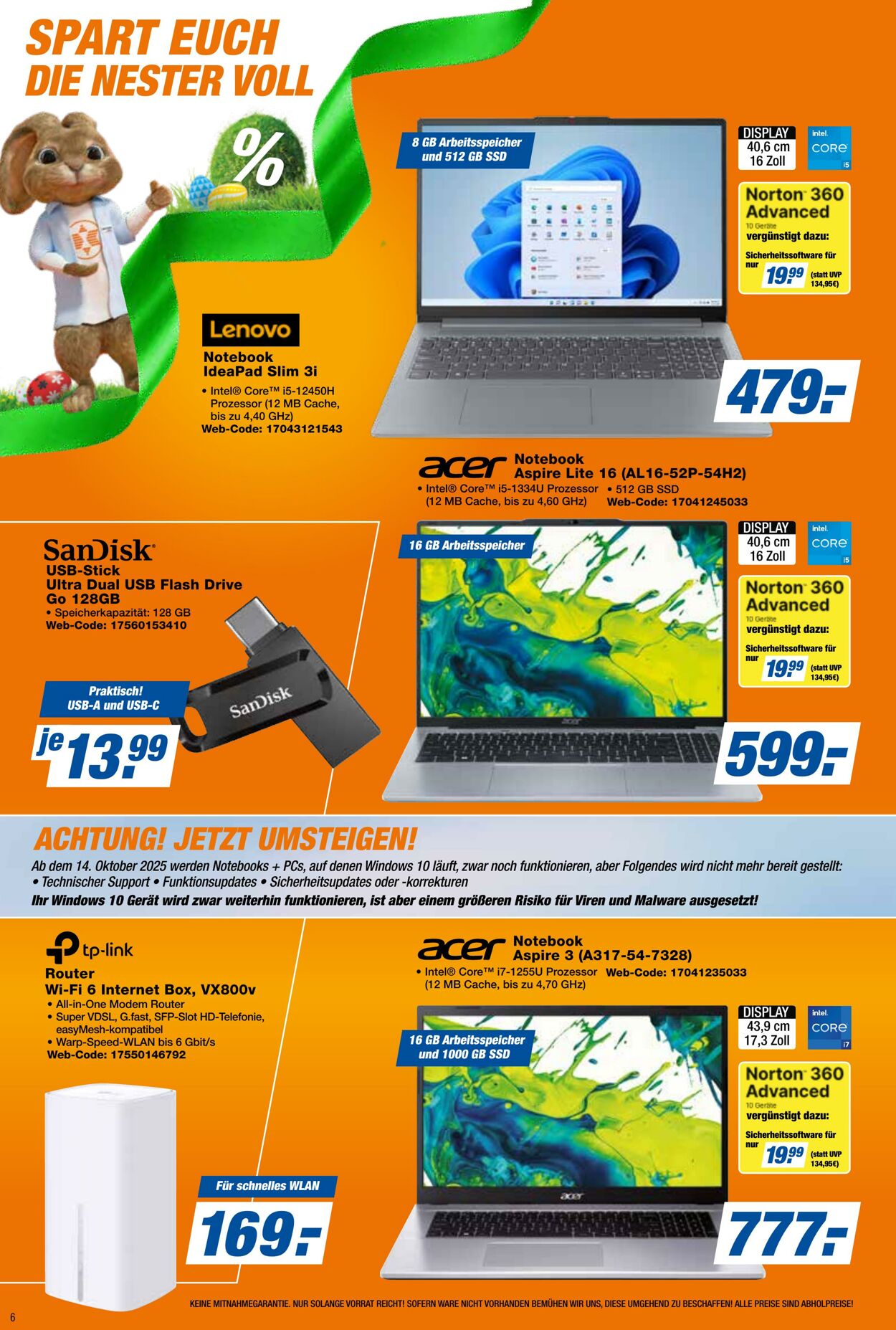 Prospekt Hem Expert 09.04.2025 - 30.04.2025