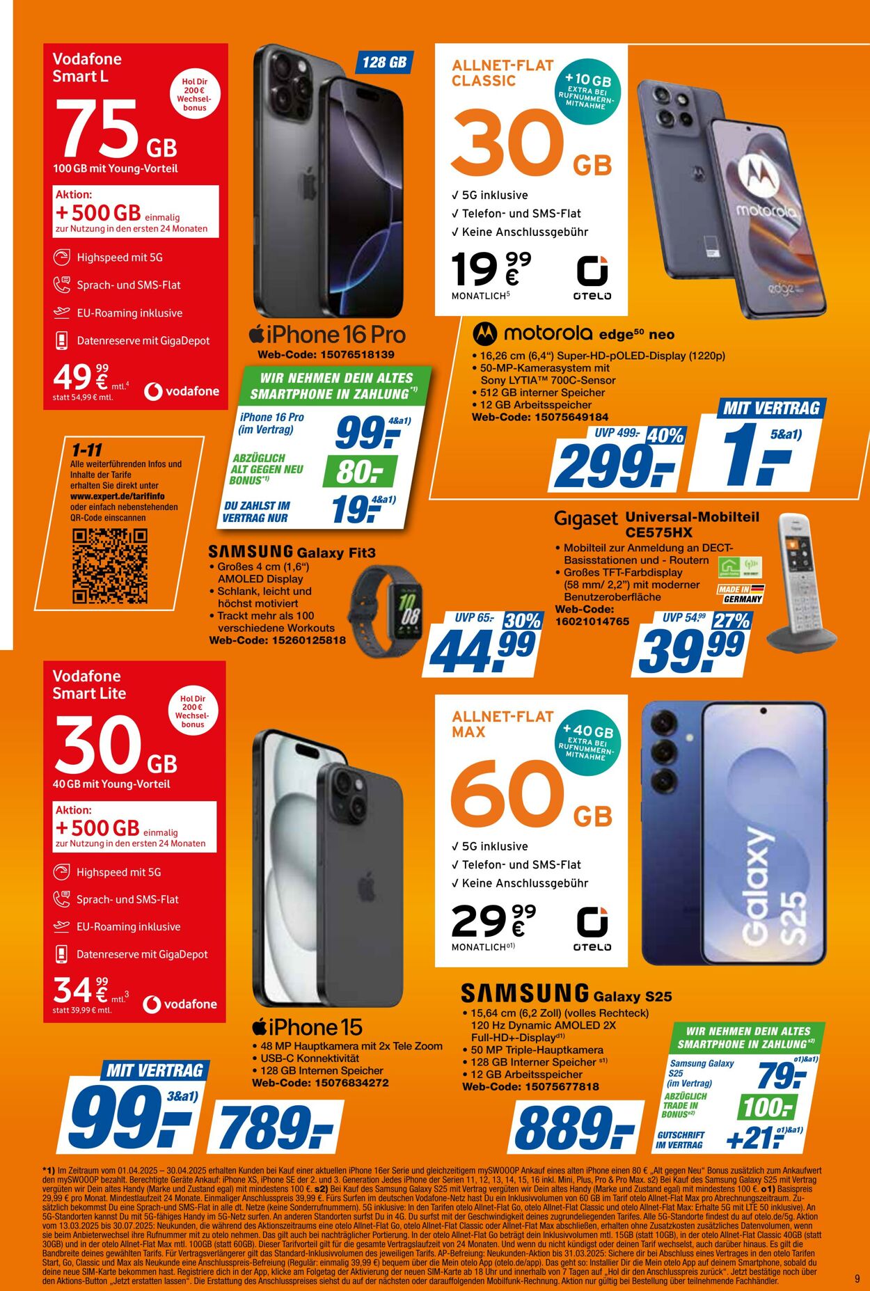 Prospekt Hem Expert 09.04.2025 - 30.04.2025