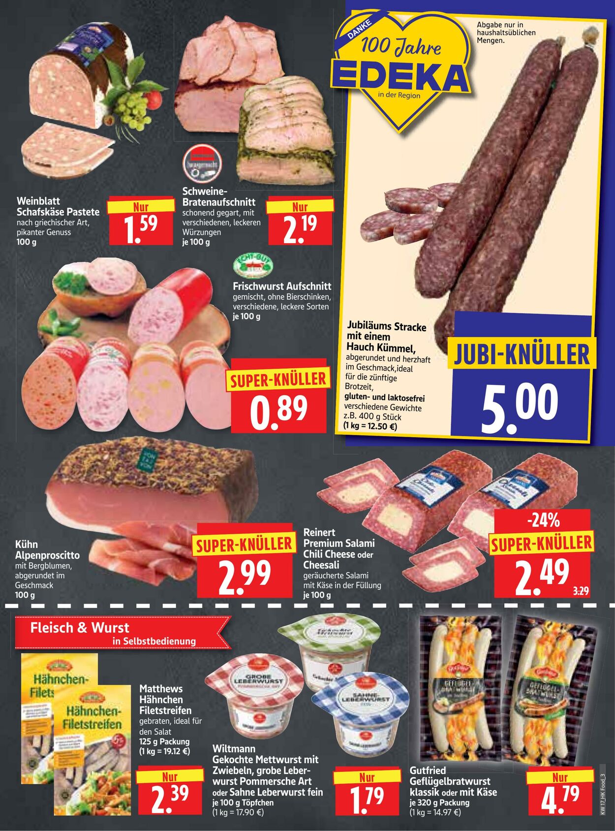 Prospekt Herkules 20.04.2026 - 25.04.2026