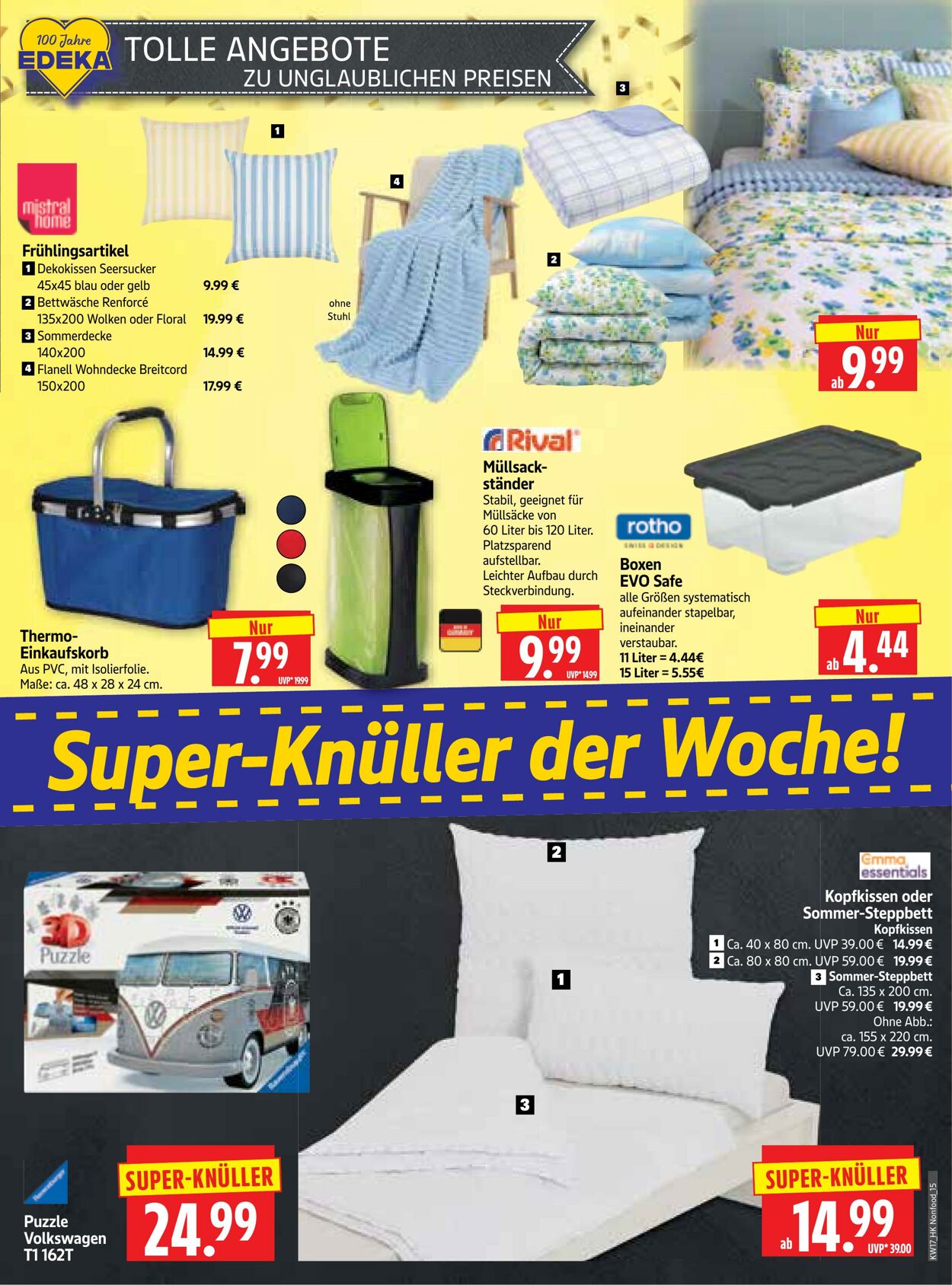 Prospekt Herkules 20.04.2026 - 25.04.2026