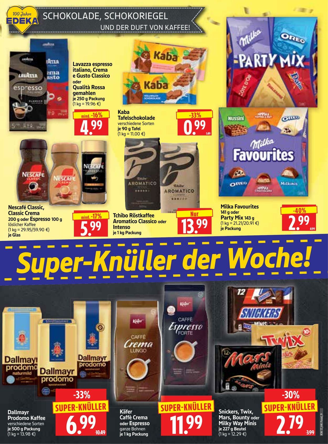 Prospekt Herkules 20.04.2026 - 25.04.2026