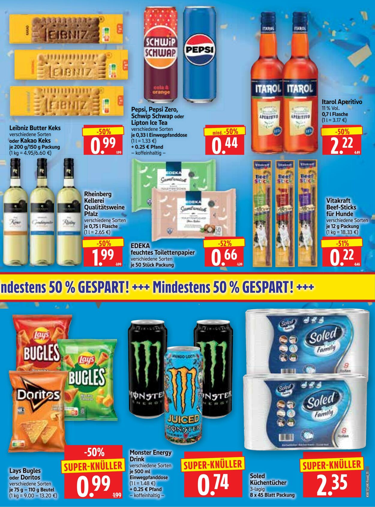 Prospekt Herkules 20.04.2026 - 25.04.2026