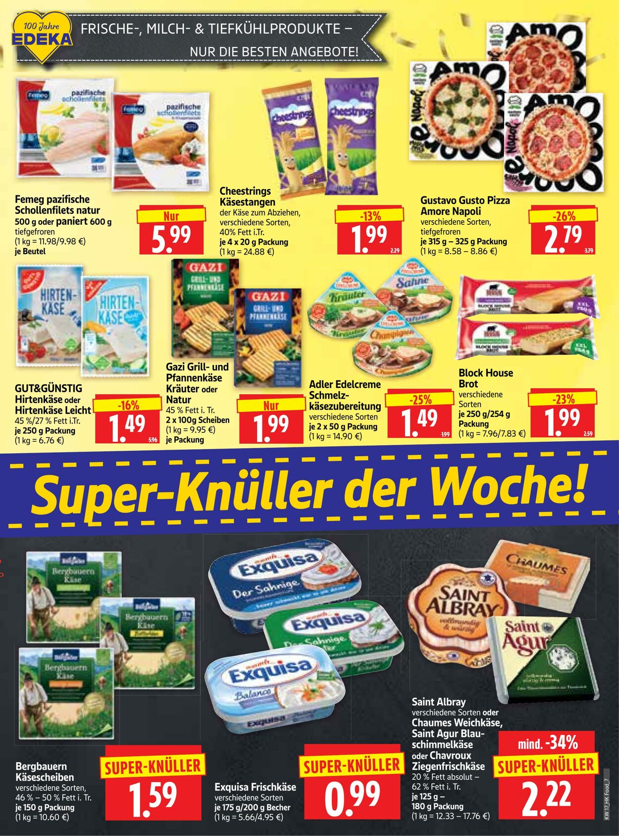 Prospekt Herkules 20.04.2026 - 25.04.2026