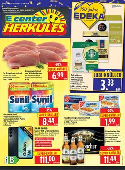 Prospekt Herkules 20.04.2026 - 25.04.2026